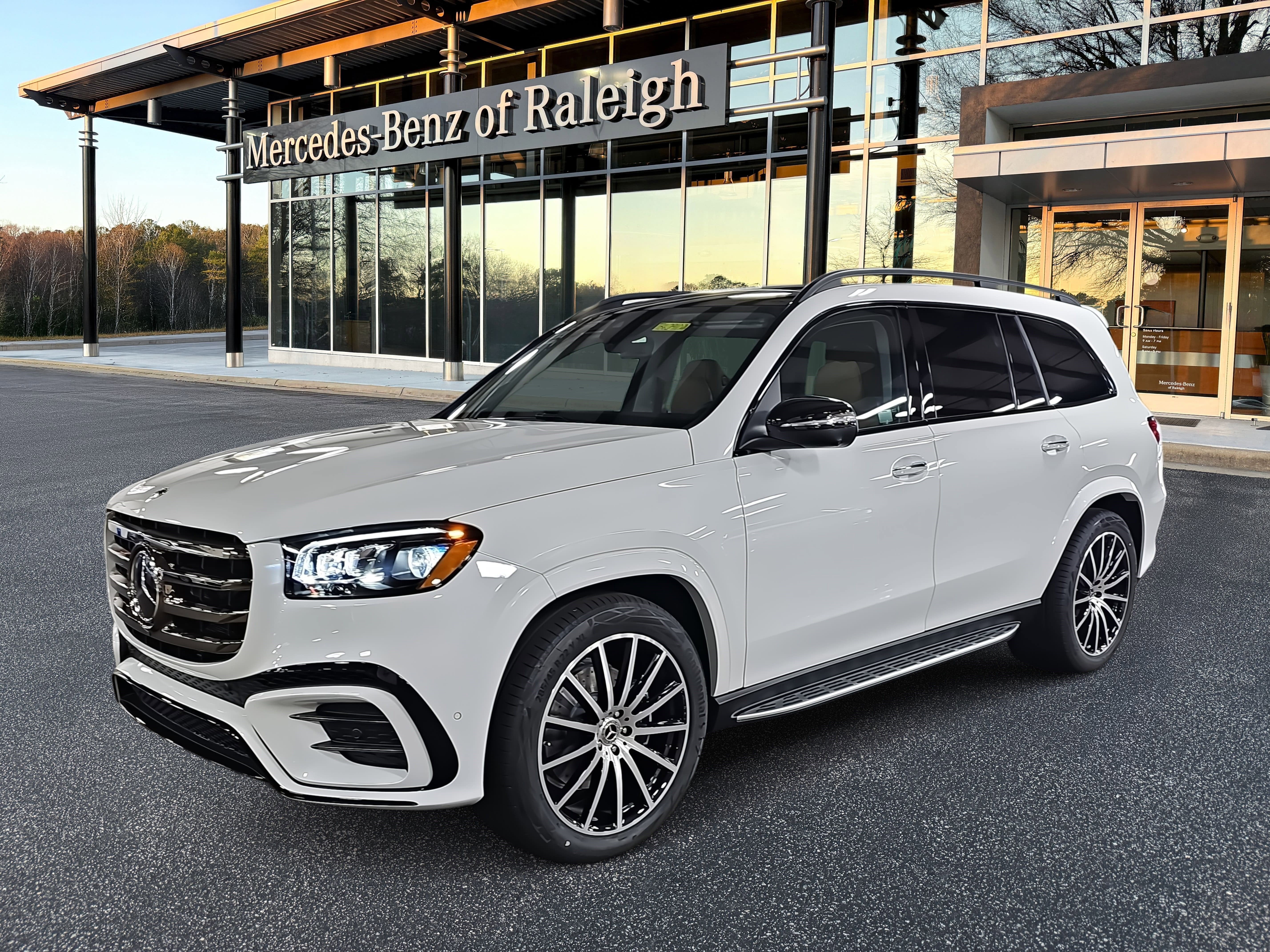 2026 Mercedes-Benz GLS GLS 450
