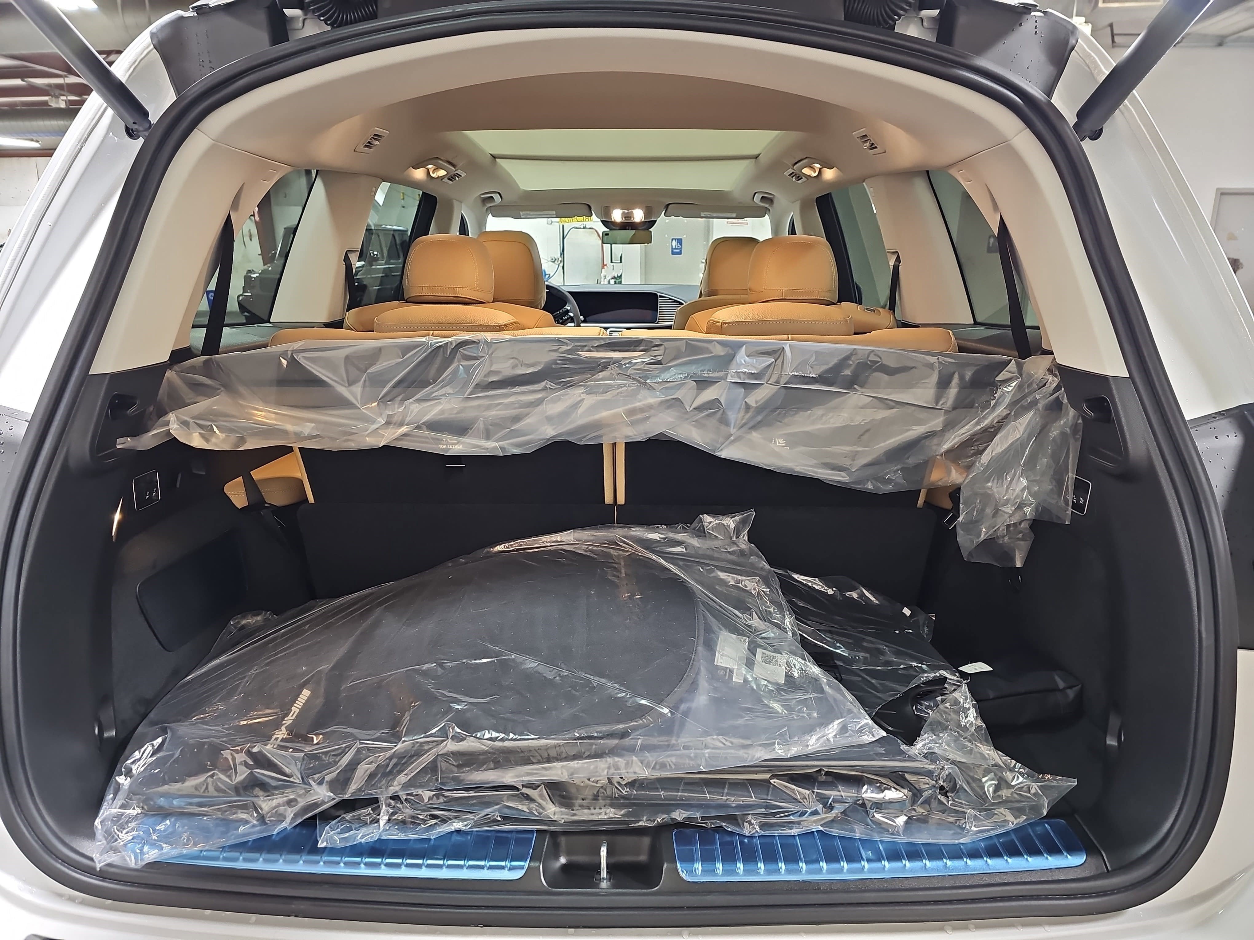 2026 Mercedes-Benz GLS GLS 450