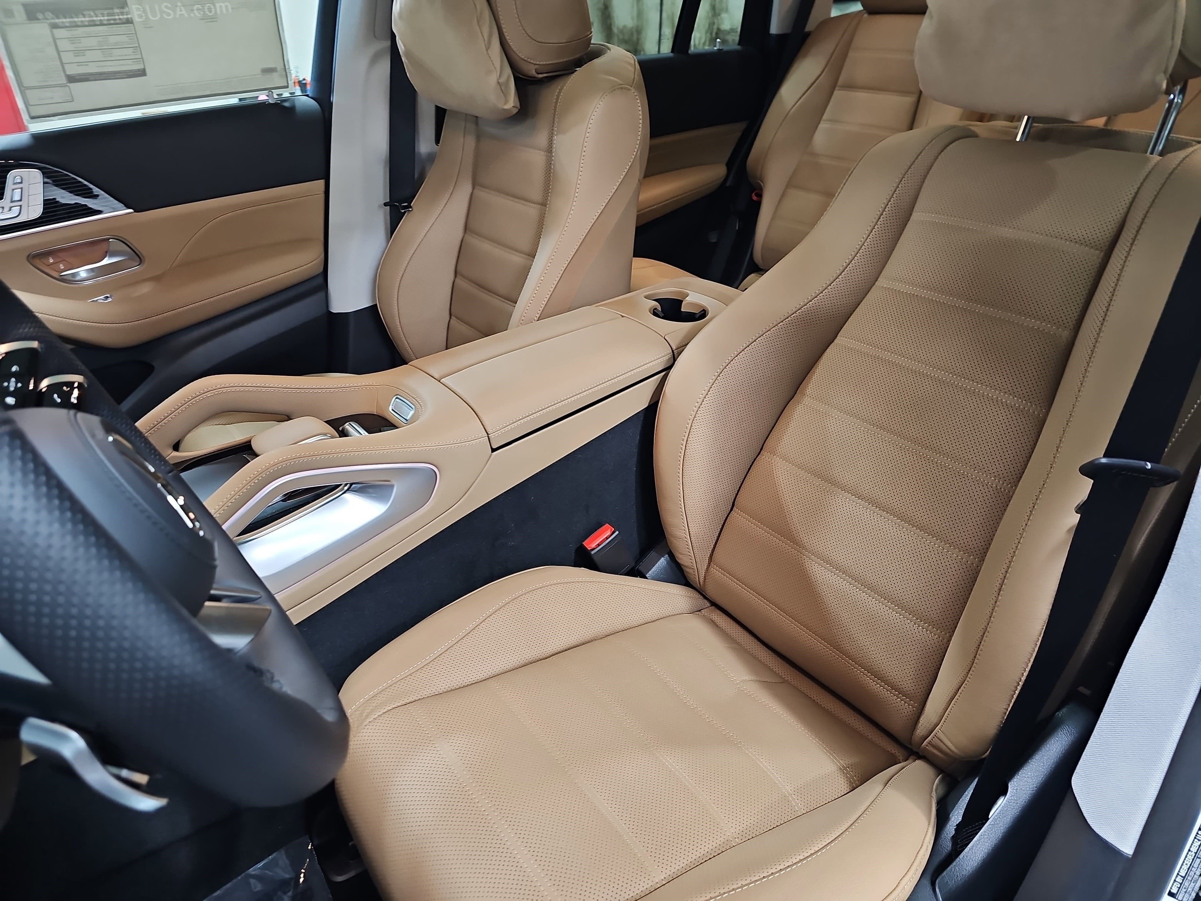 2026 Mercedes-Benz GLS GLS 450