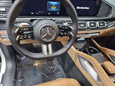 2026 Mercedes-Benz GLS GLS 450