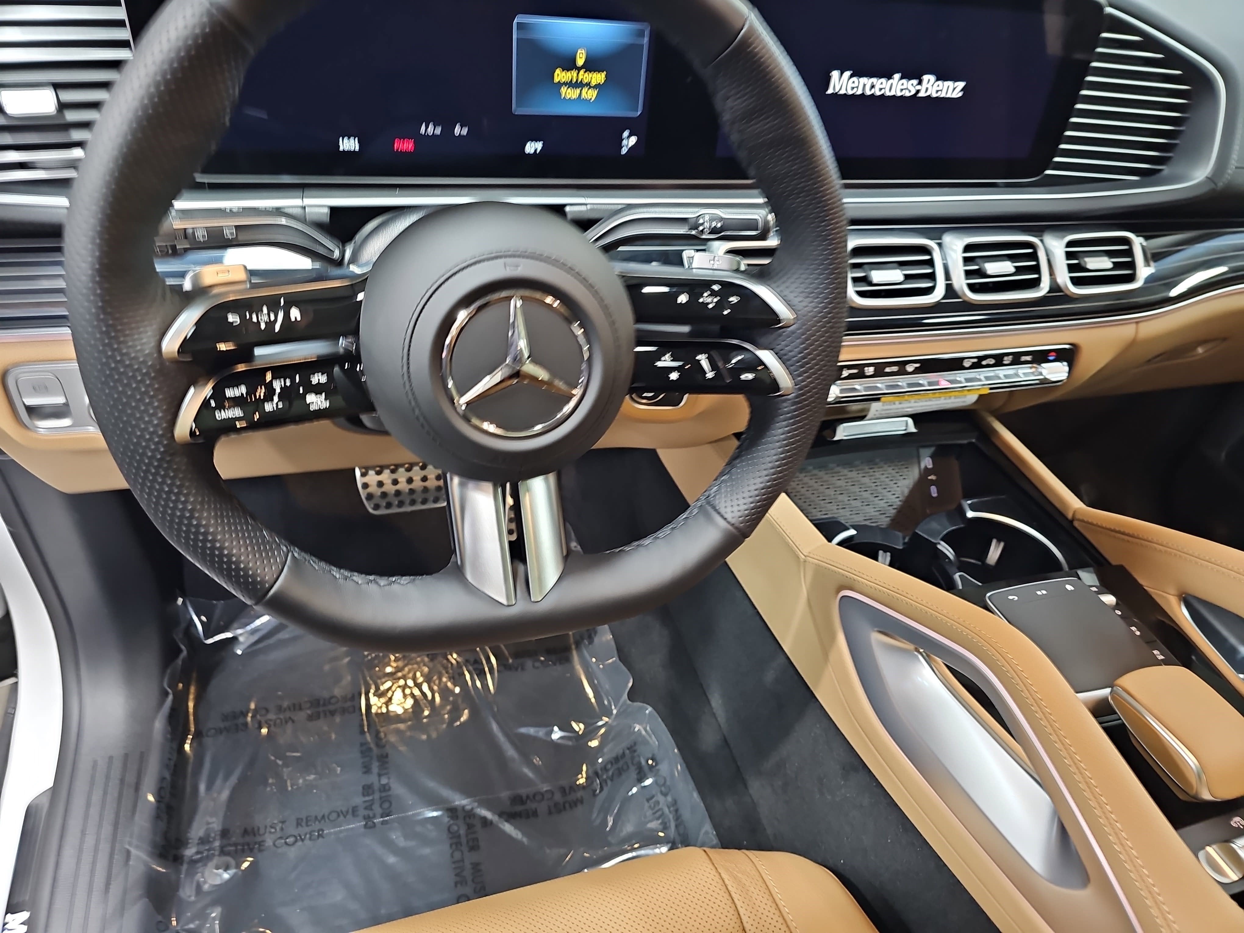 2026 Mercedes-Benz GLS GLS 450