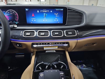 2026 Mercedes-Benz GLS GLS 450