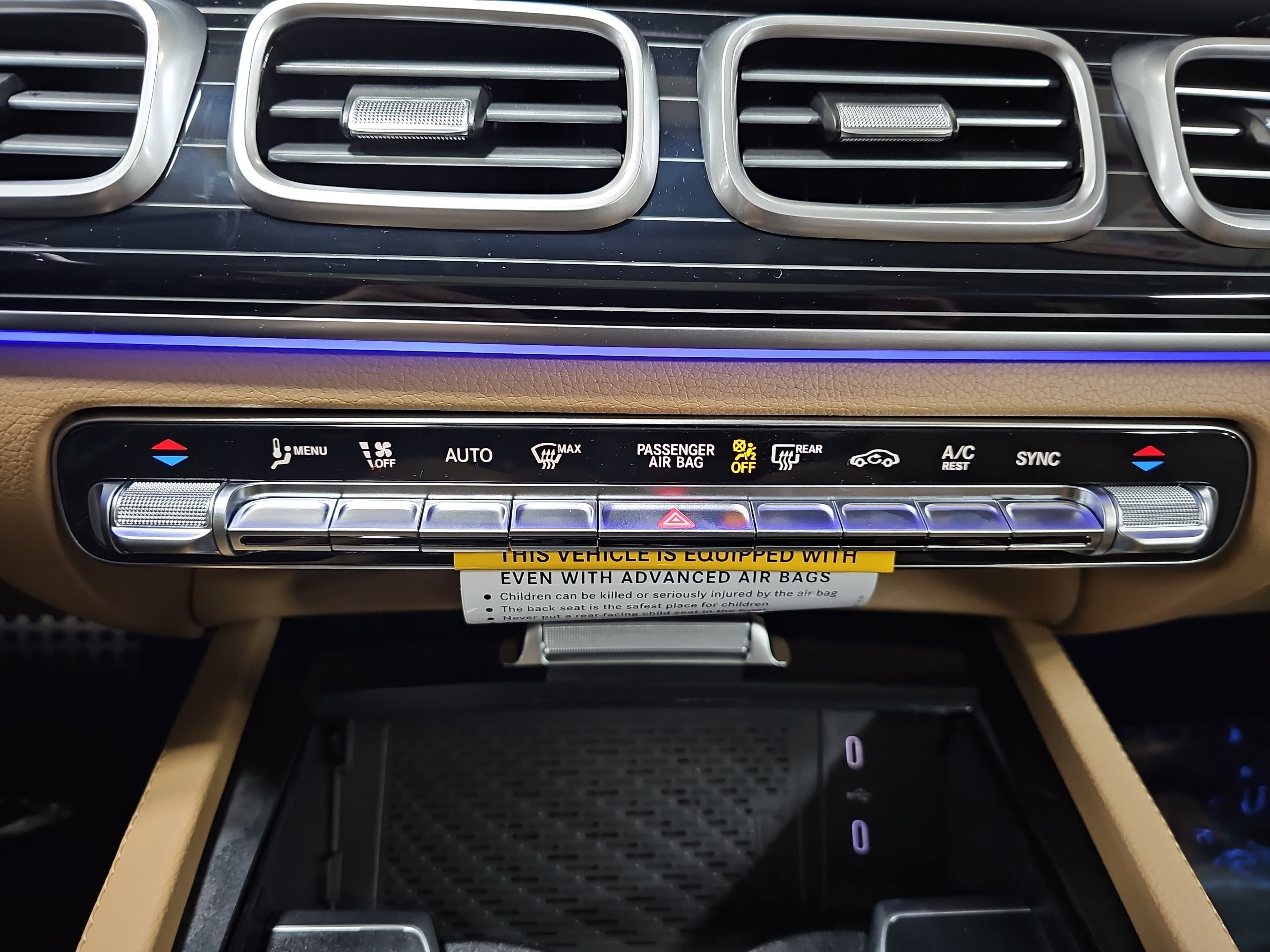 2026 Mercedes-Benz GLS GLS 450