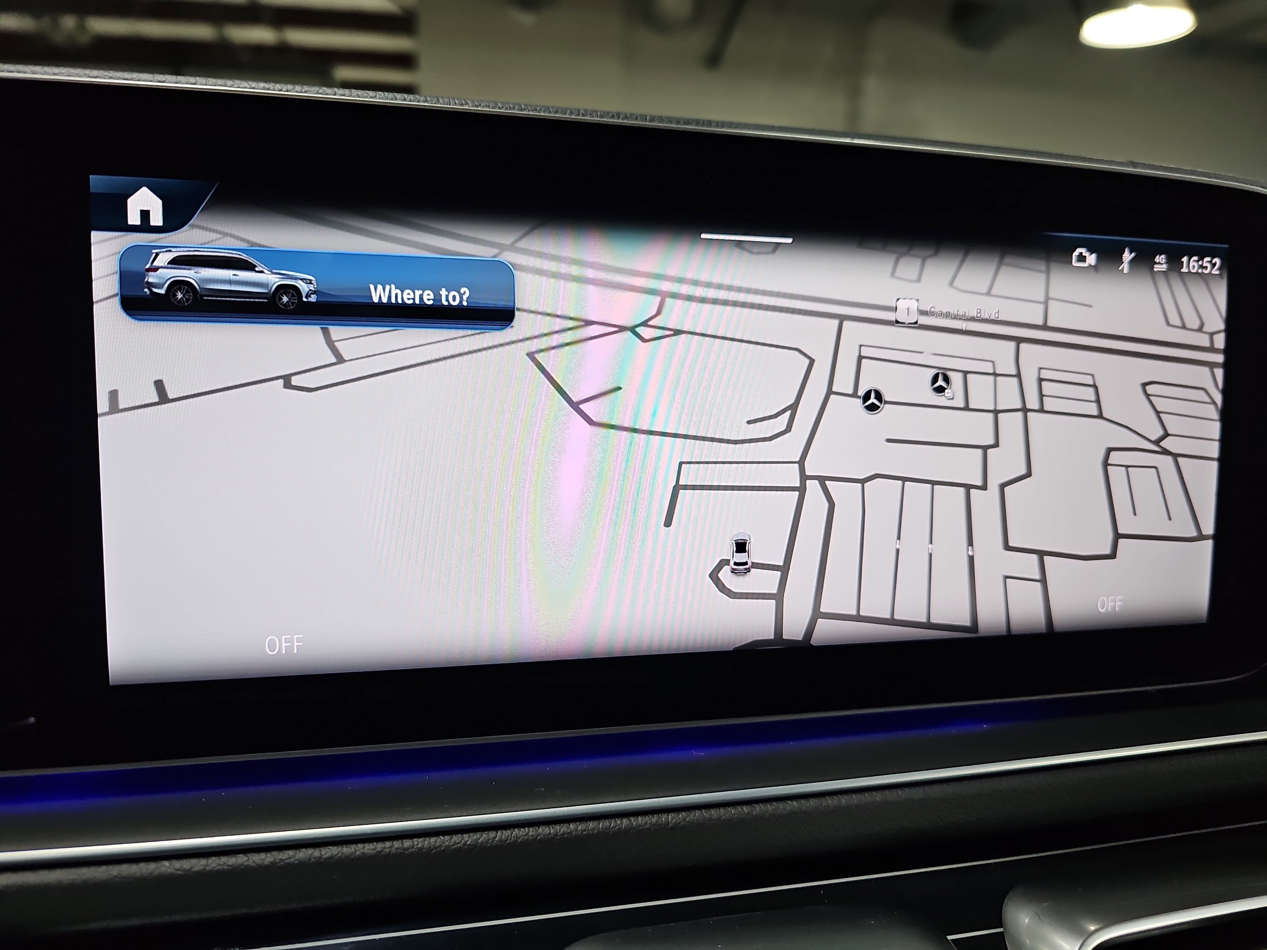 2026 Mercedes-Benz GLS GLS 450