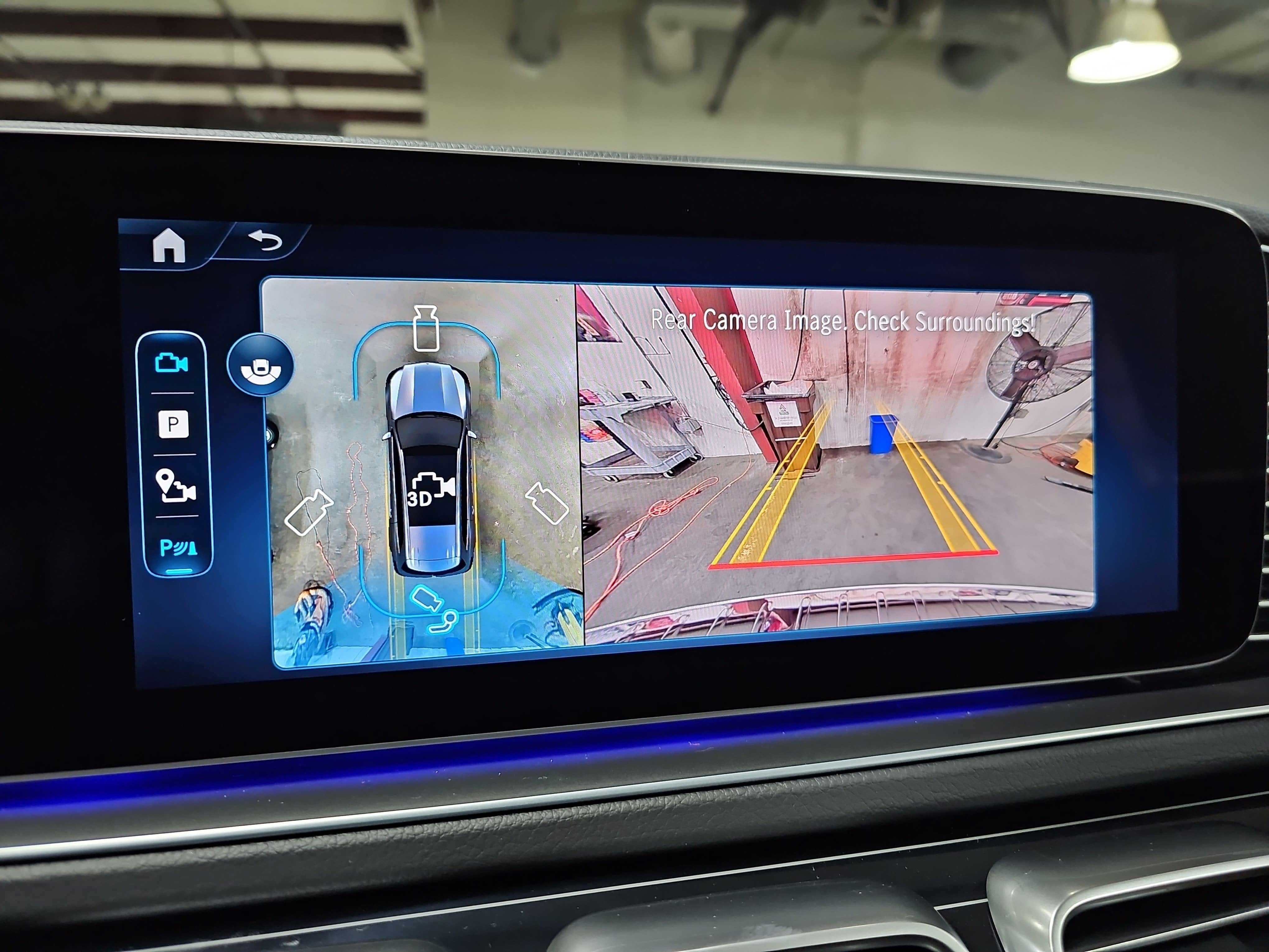 2026 Mercedes-Benz GLS GLS 450