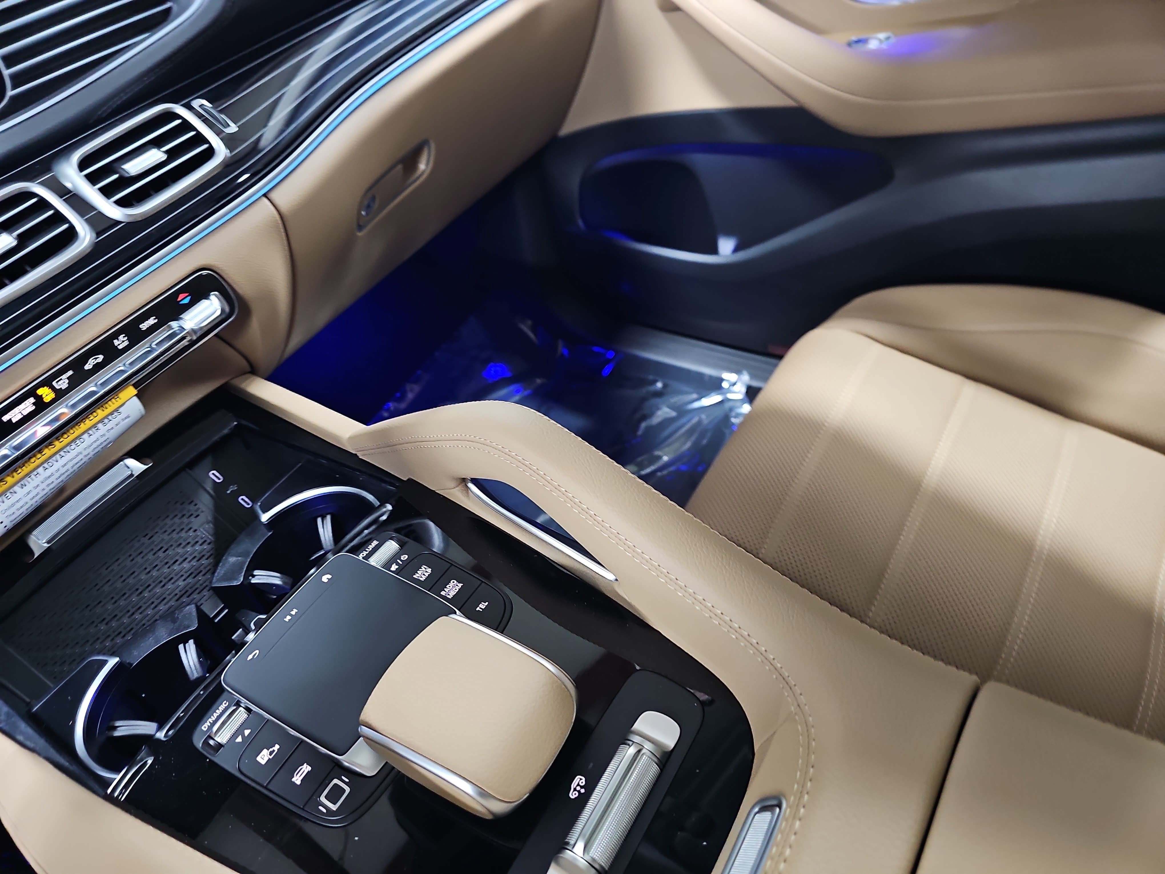 2026 Mercedes-Benz GLS GLS 450