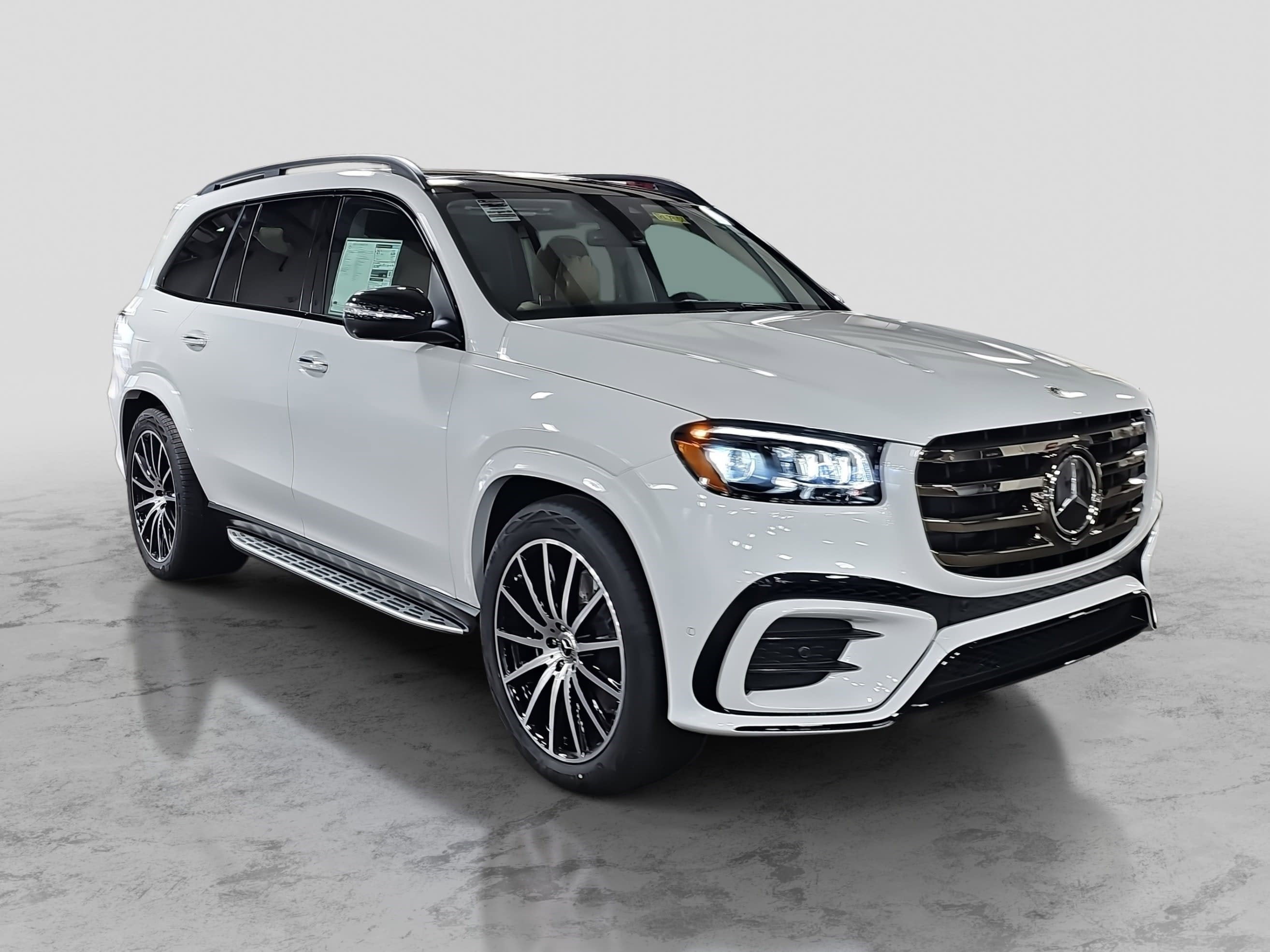 2026 Mercedes-Benz GLS GLS 450
