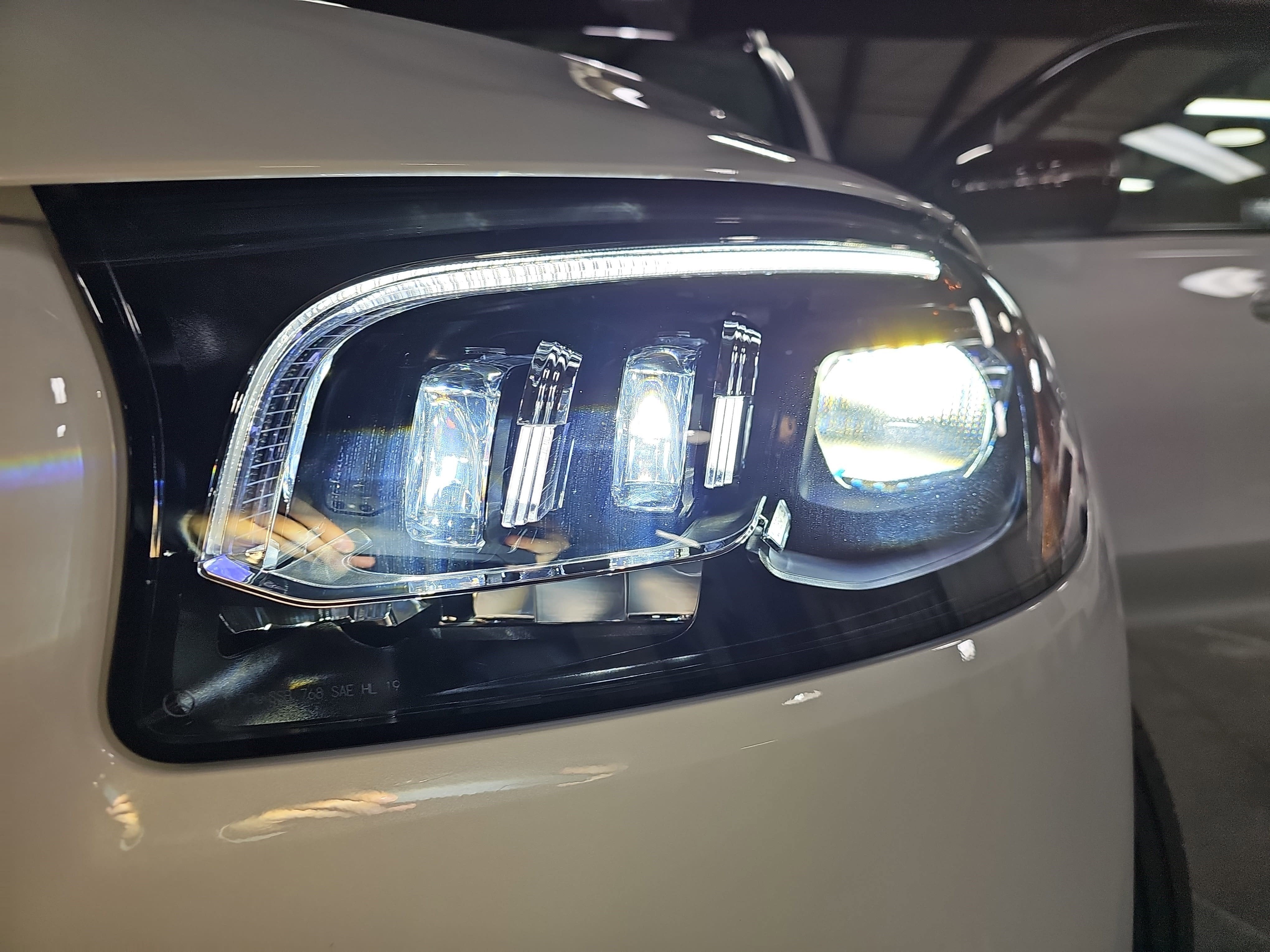 2026 Mercedes-Benz GLS GLS 450