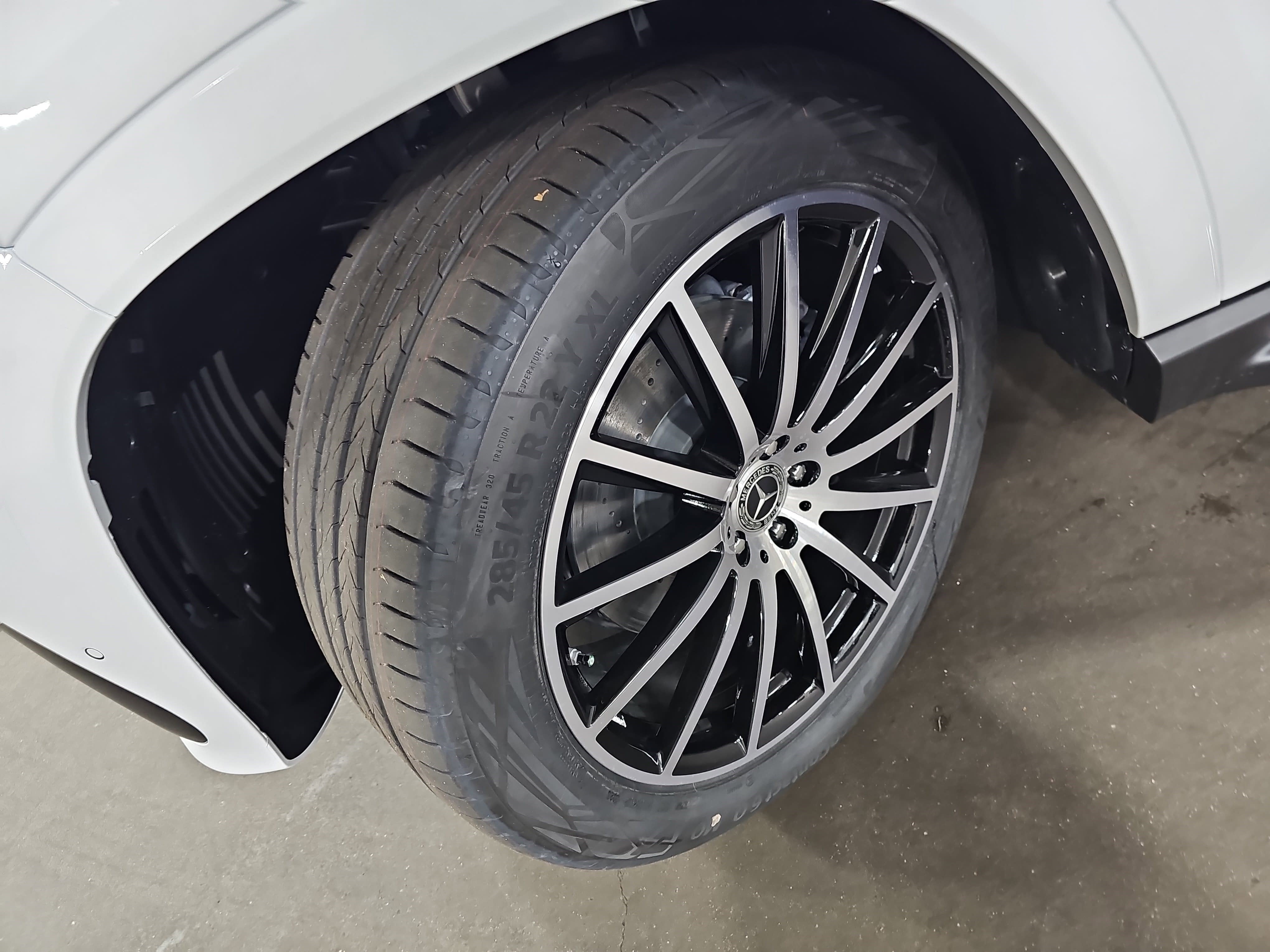 2026 Mercedes-Benz GLS GLS 450