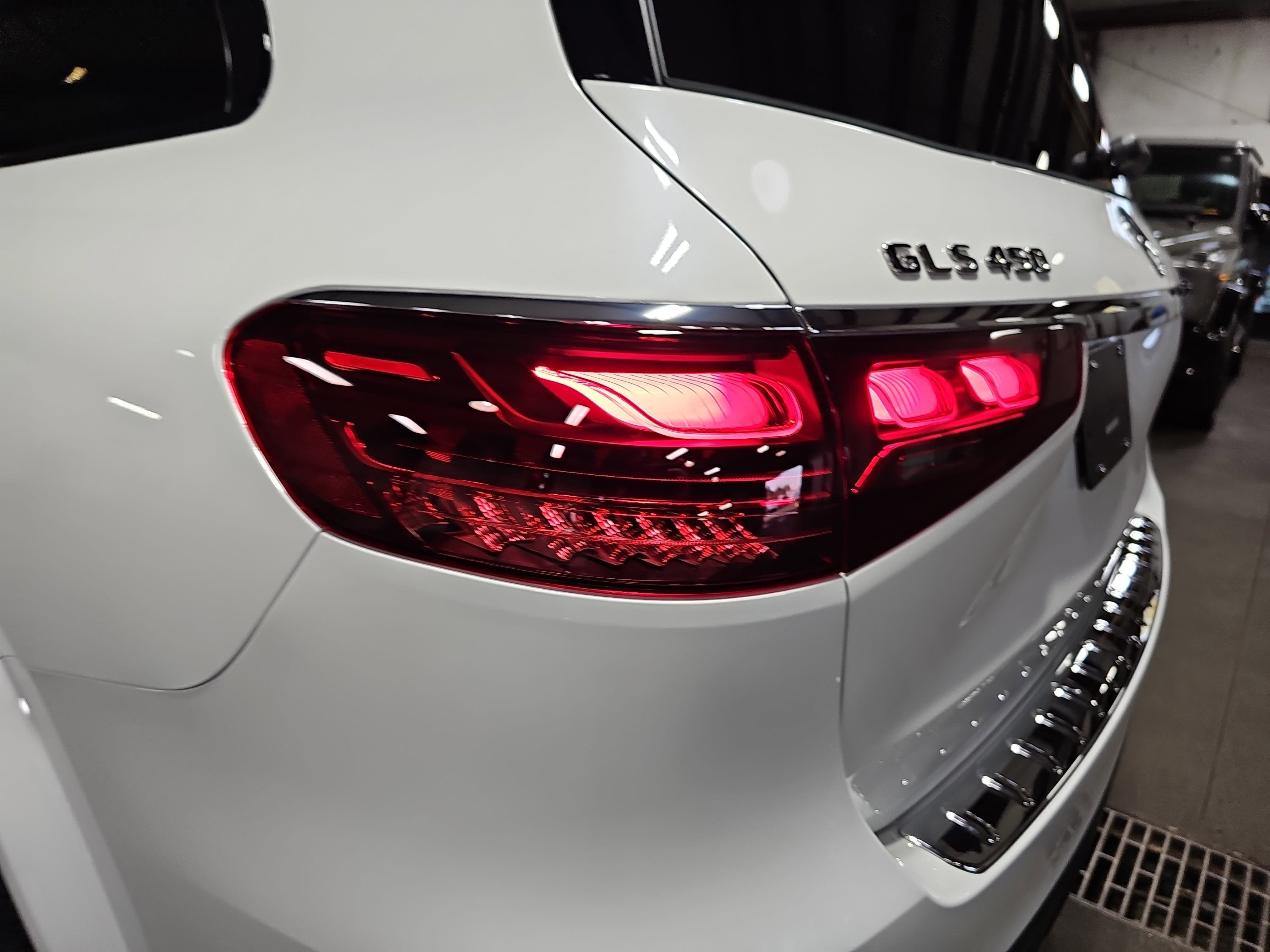 2026 Mercedes-Benz GLS GLS 450