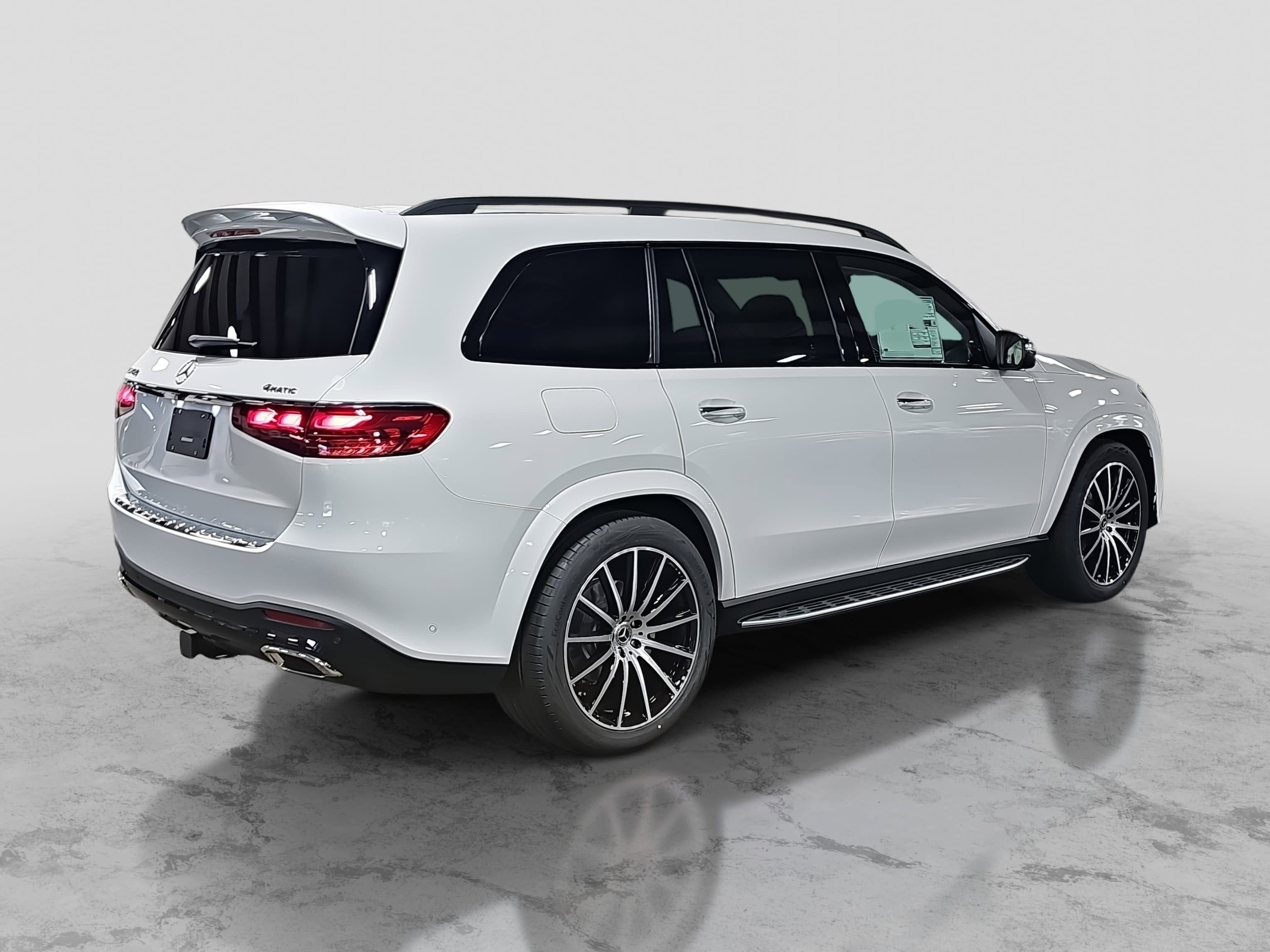 2026 Mercedes-Benz GLS GLS 450