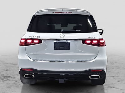 2026 Mercedes-Benz GLS GLS 450