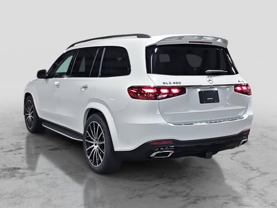 2026 Mercedes-Benz GLS GLS 450