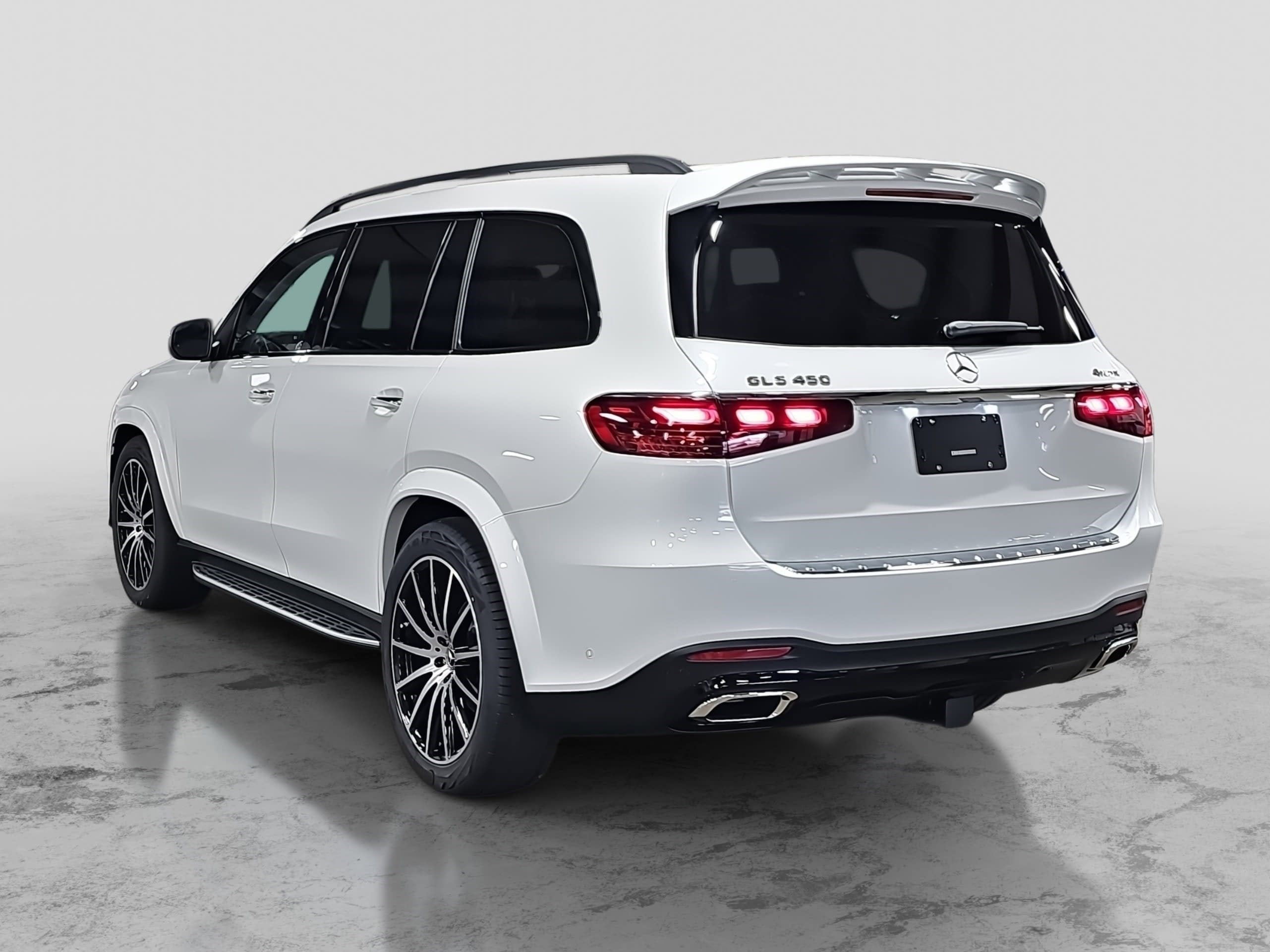 2026 Mercedes-Benz GLS GLS 450