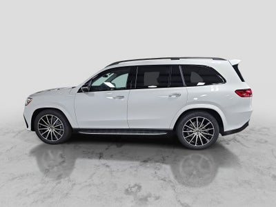 2026 Mercedes-Benz GLS GLS 450