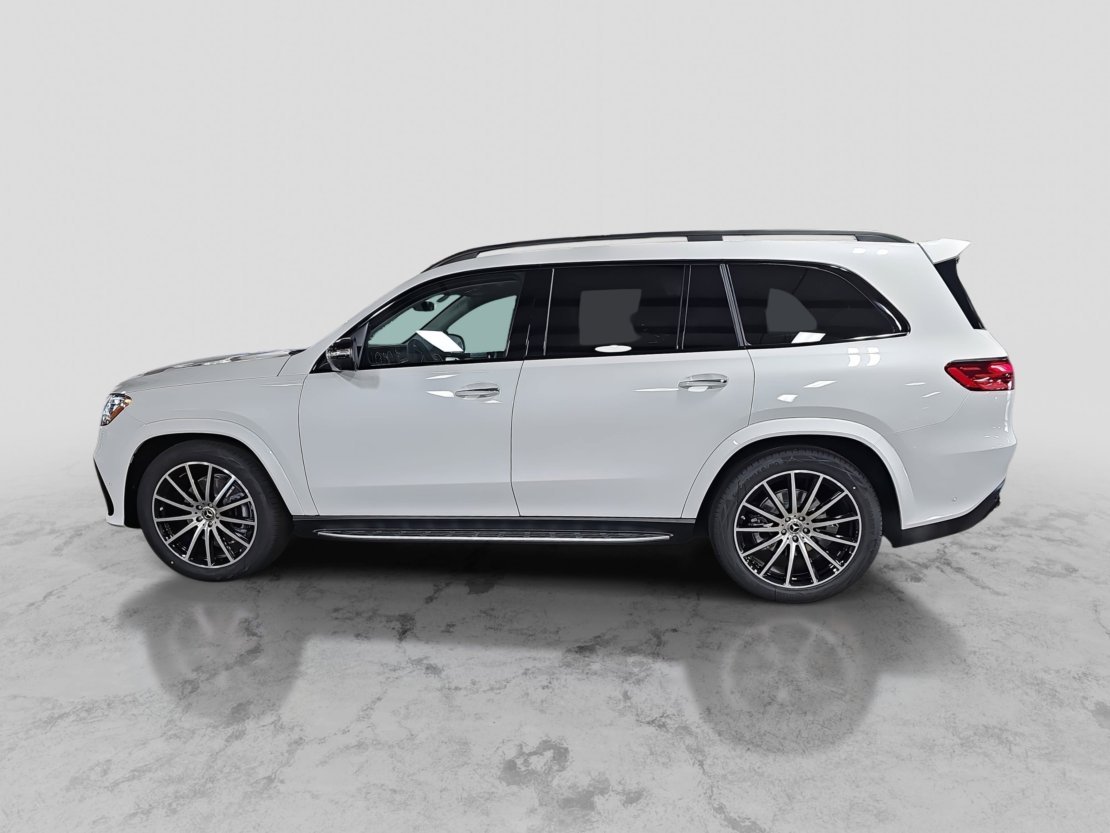 2026 Mercedes-Benz GLS GLS 450