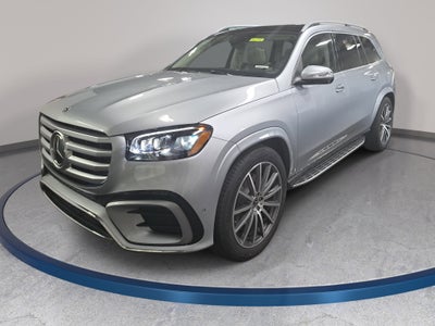 2026 Mercedes-Benz GLS GLS 450