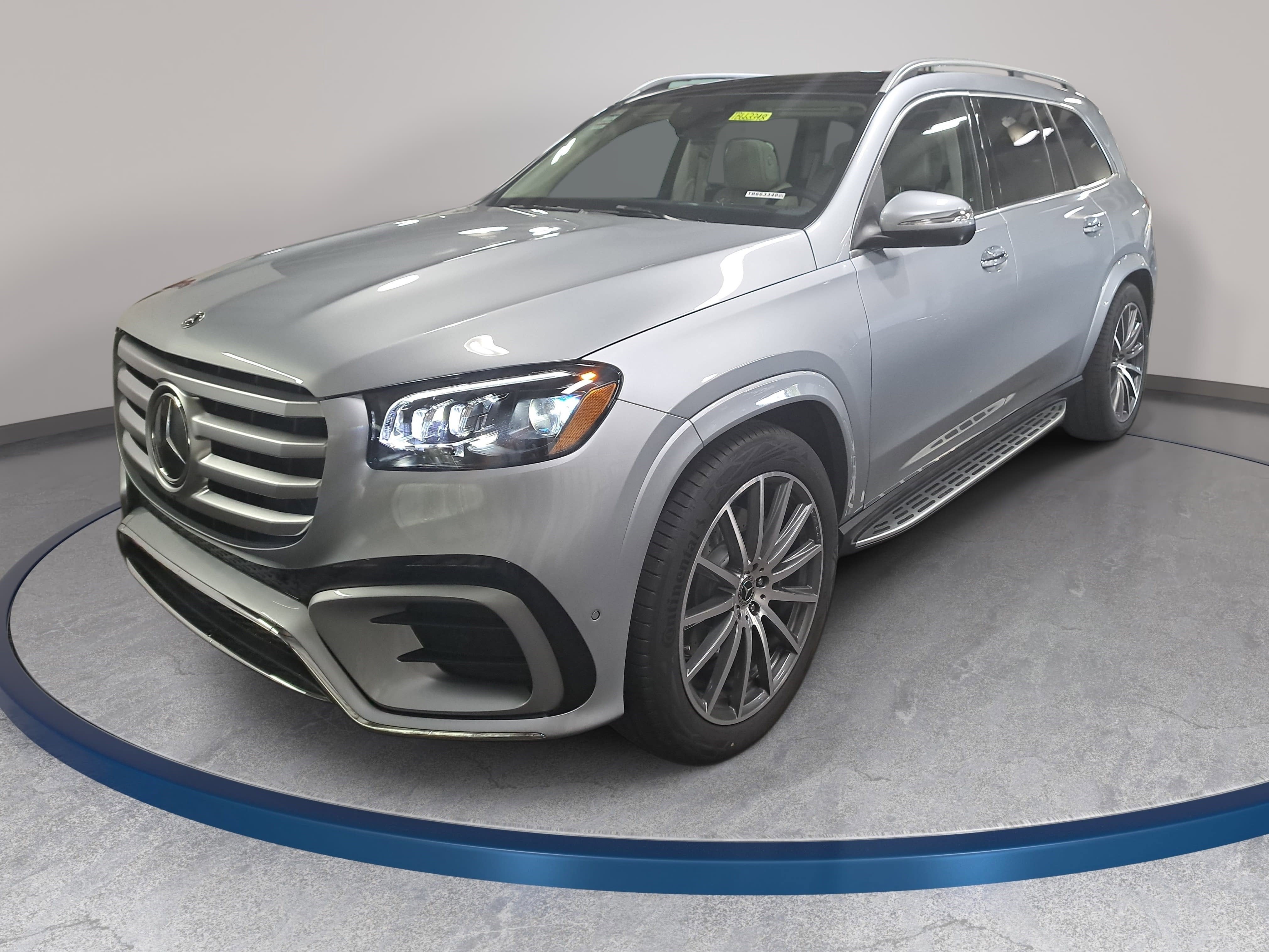 2026 Mercedes-Benz GLS GLS 450