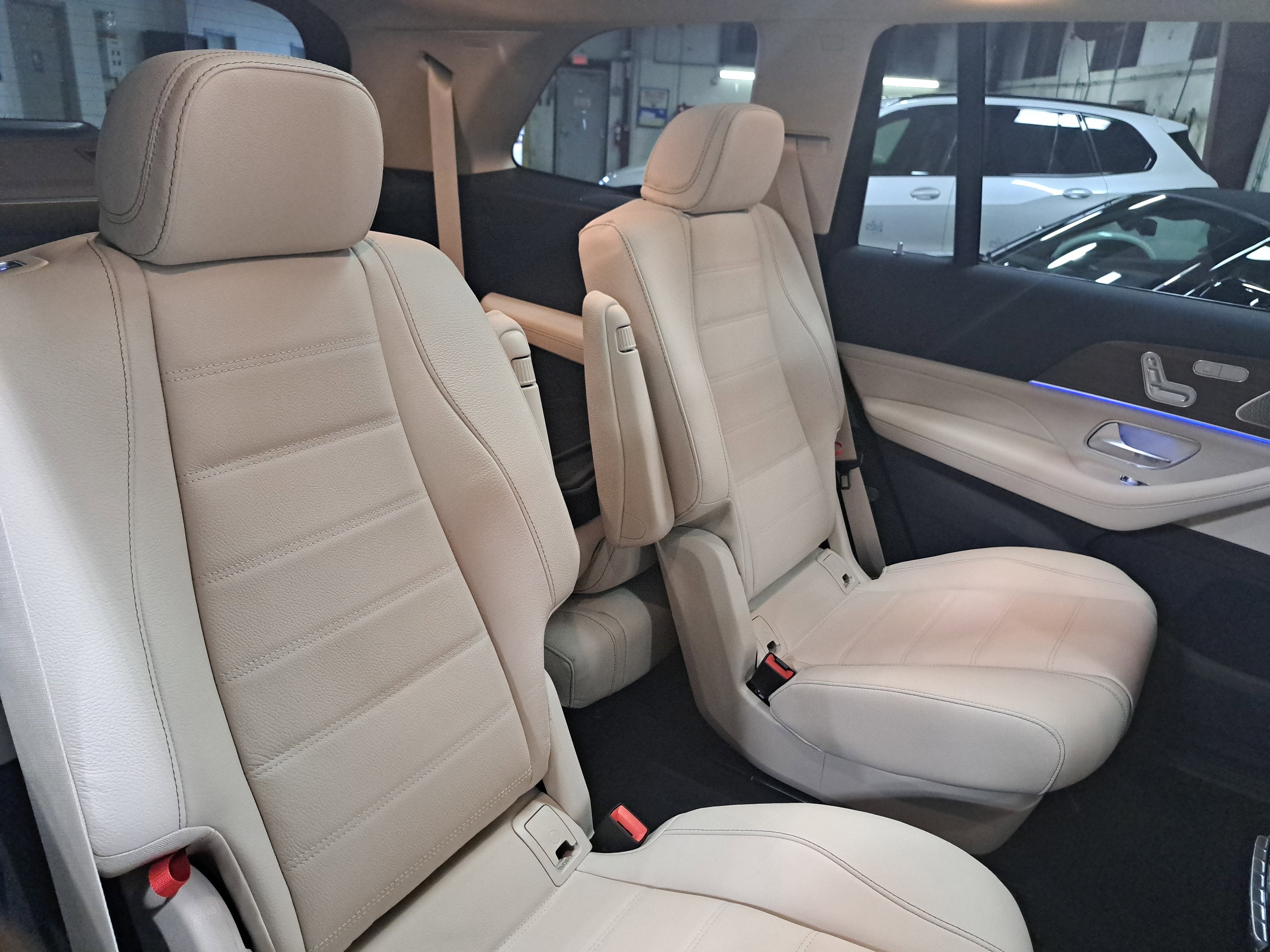 2026 Mercedes-Benz GLS GLS 450