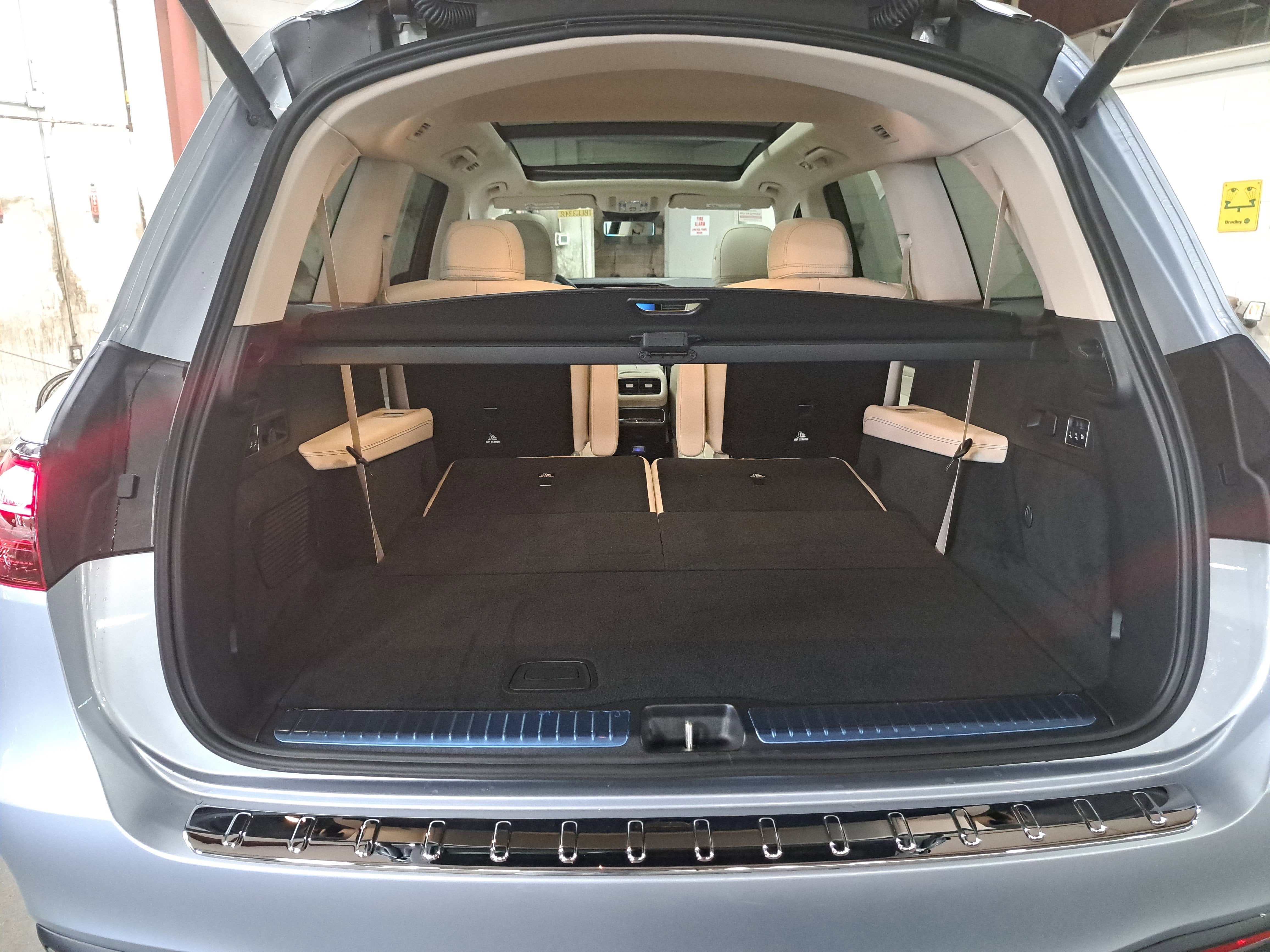 2026 Mercedes-Benz GLS GLS 450