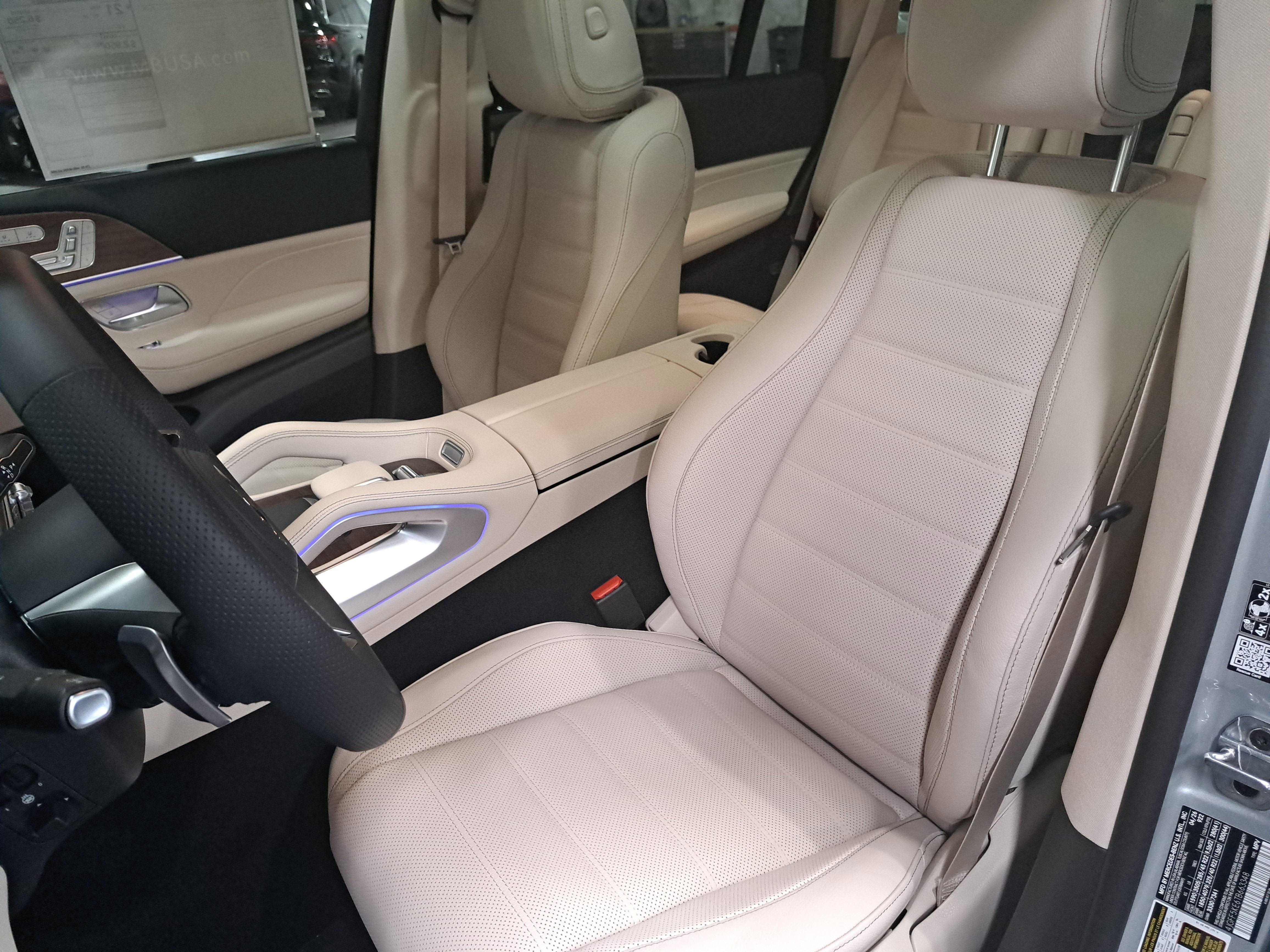 2026 Mercedes-Benz GLS GLS 450