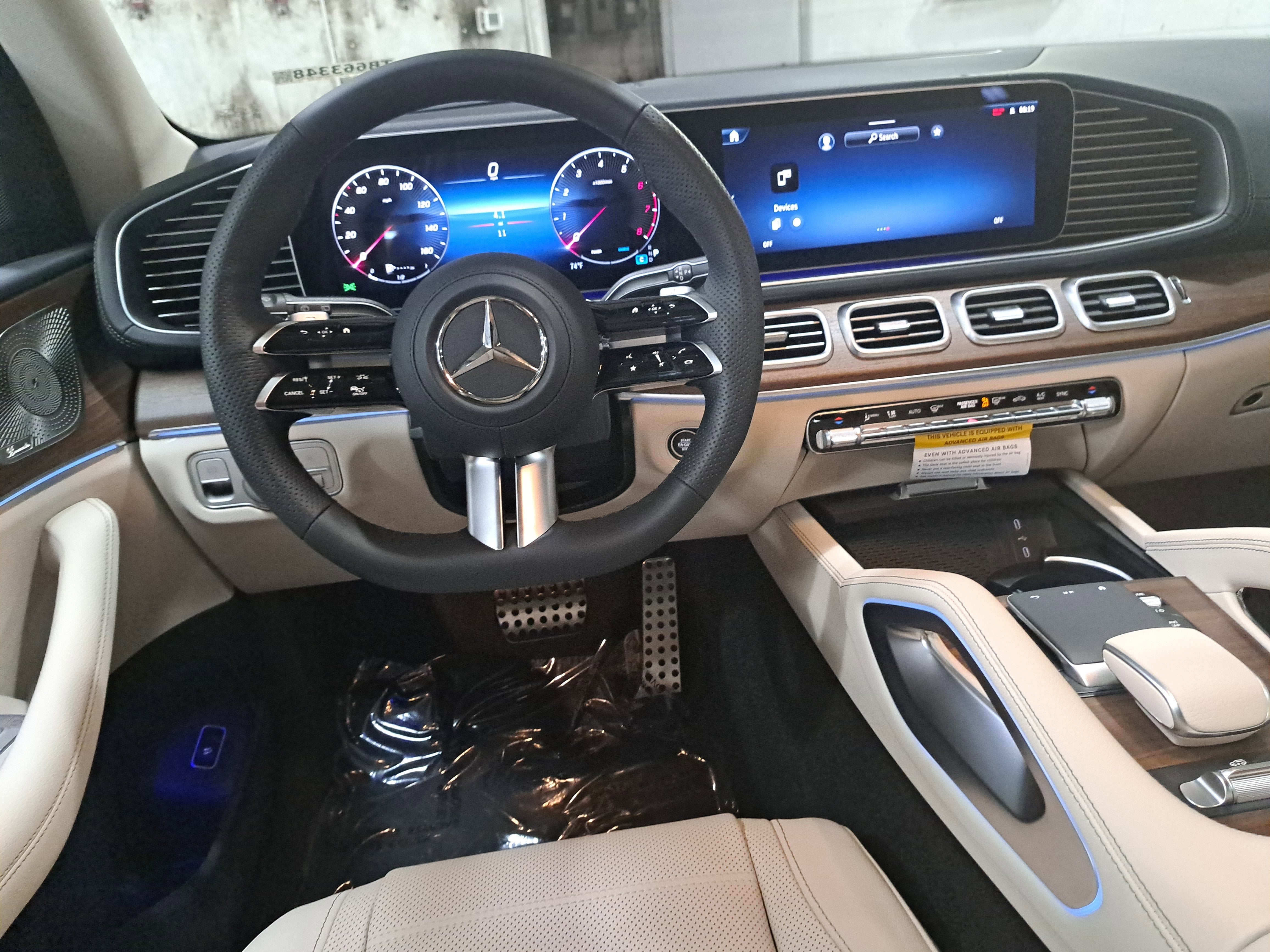 2026 Mercedes-Benz GLS GLS 450