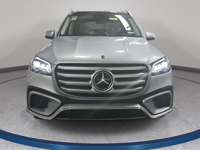 2026 Mercedes-Benz GLS GLS 450
