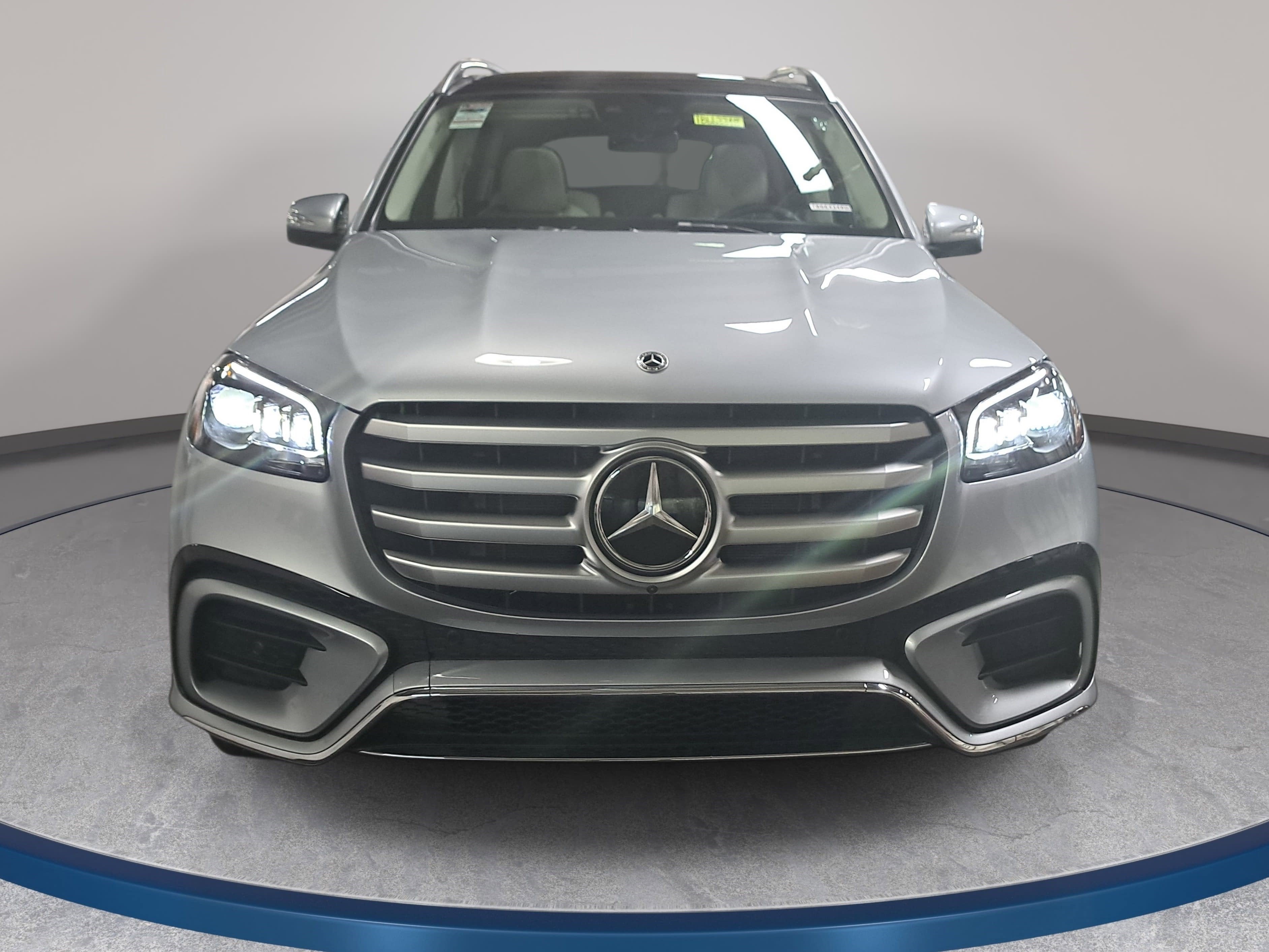 2026 Mercedes-Benz GLS GLS 450
