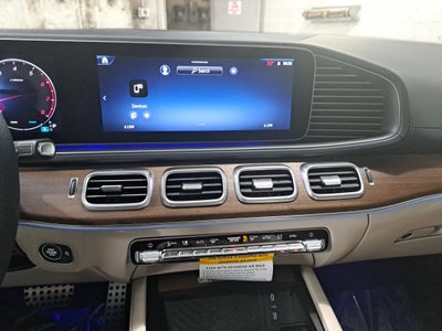 2026 Mercedes-Benz GLS GLS 450