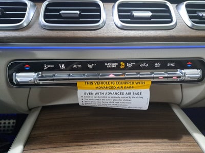 2026 Mercedes-Benz GLS GLS 450