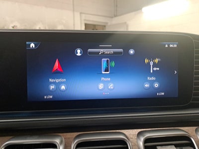 2026 Mercedes-Benz GLS GLS 450