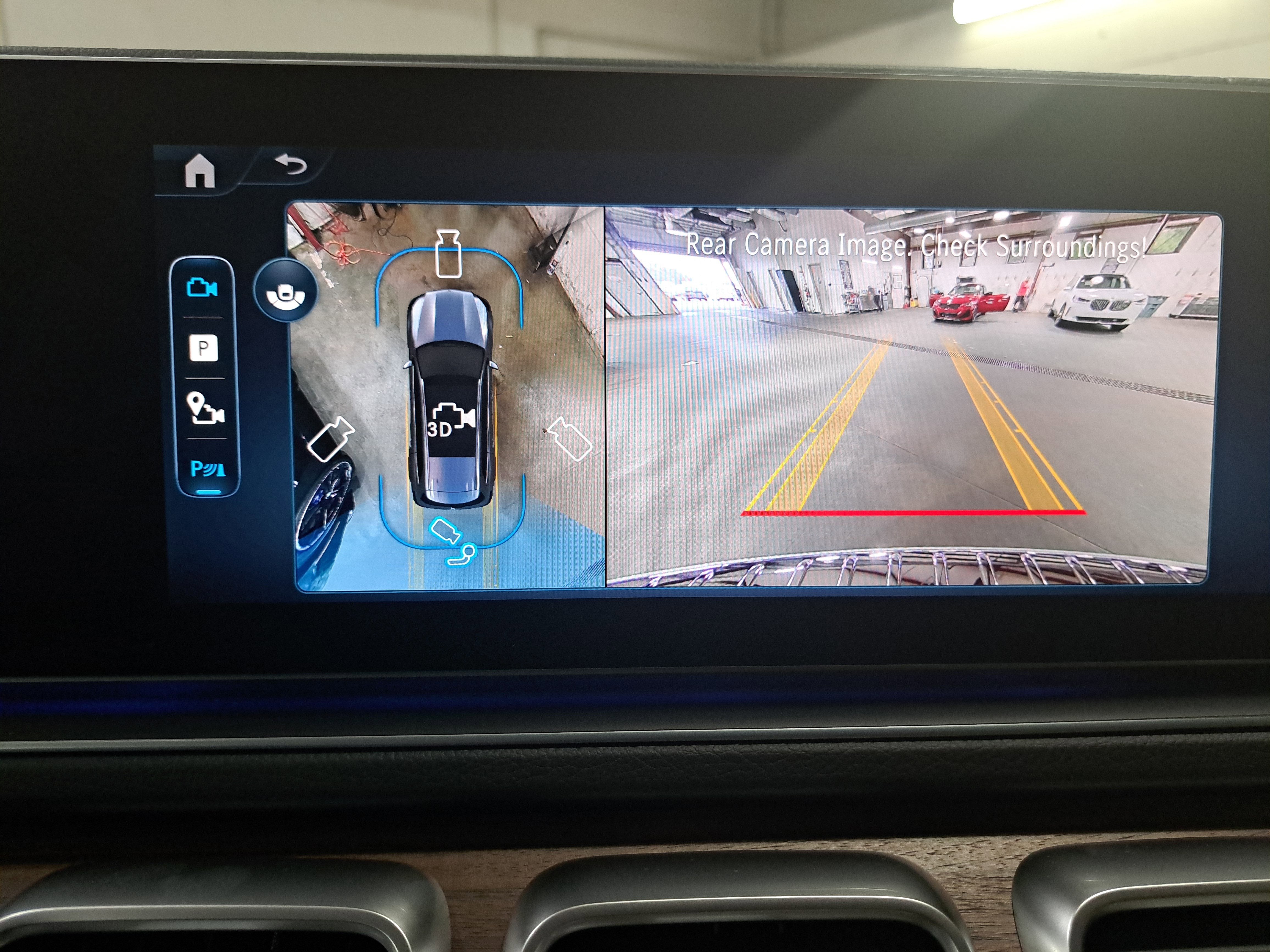 2026 Mercedes-Benz GLS GLS 450