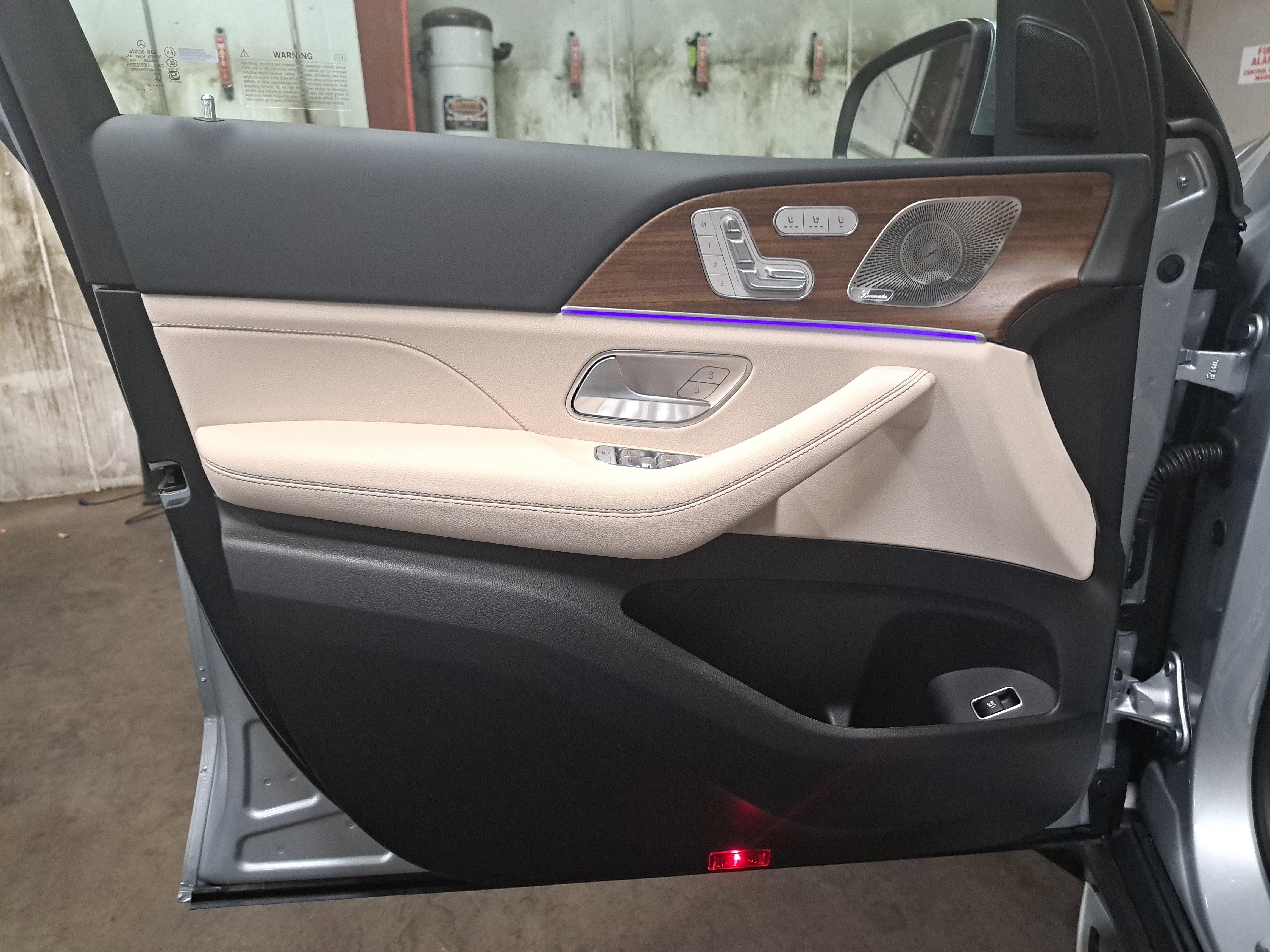 2026 Mercedes-Benz GLS GLS 450