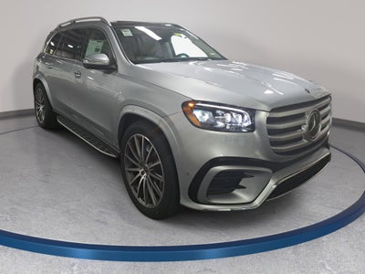 2026 Mercedes-Benz GLS GLS 450