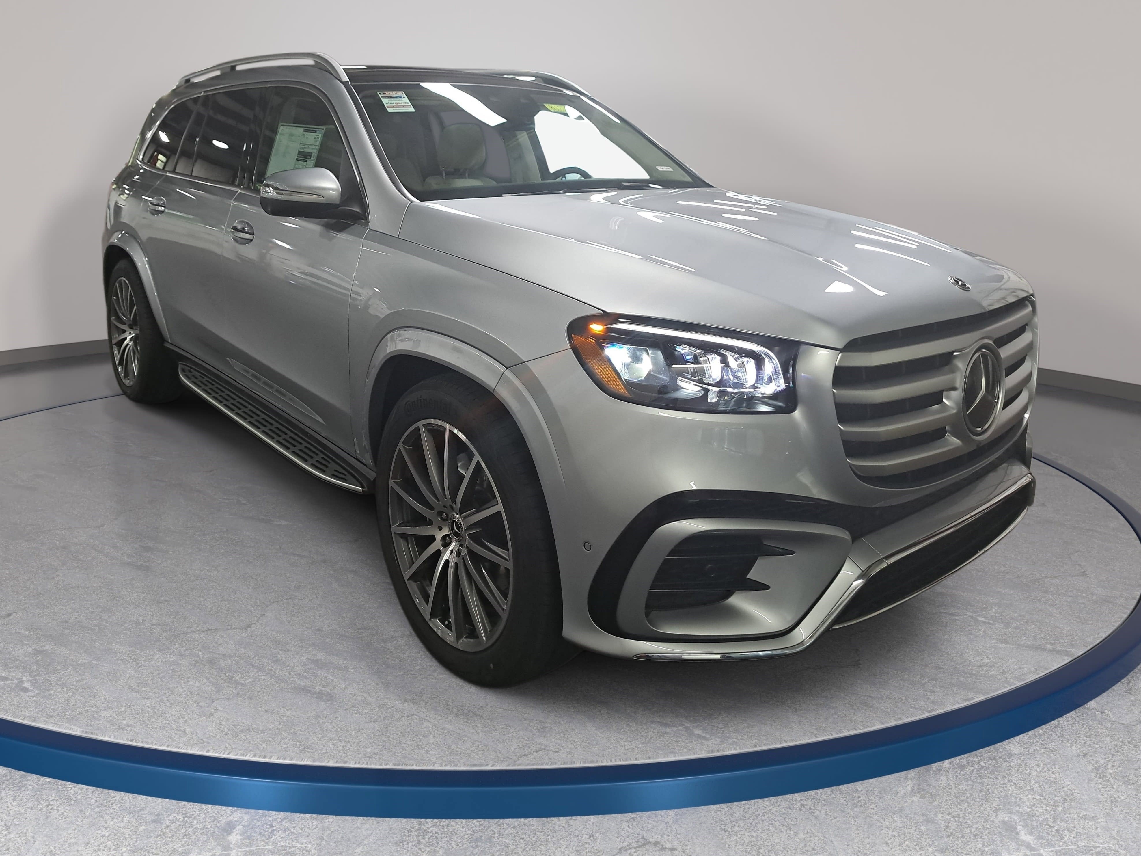 2026 Mercedes-Benz GLS GLS 450