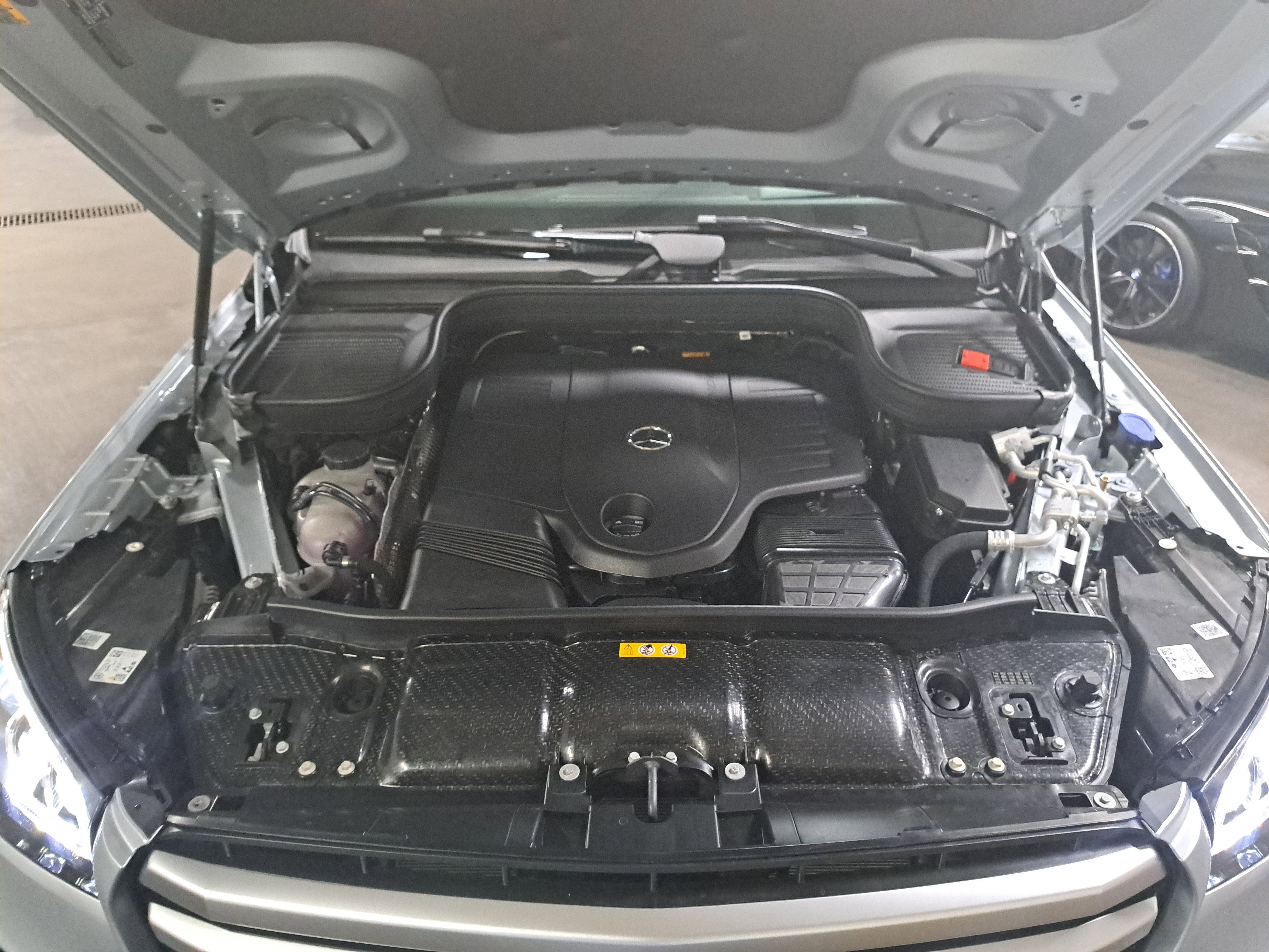 2026 Mercedes-Benz GLS GLS 450