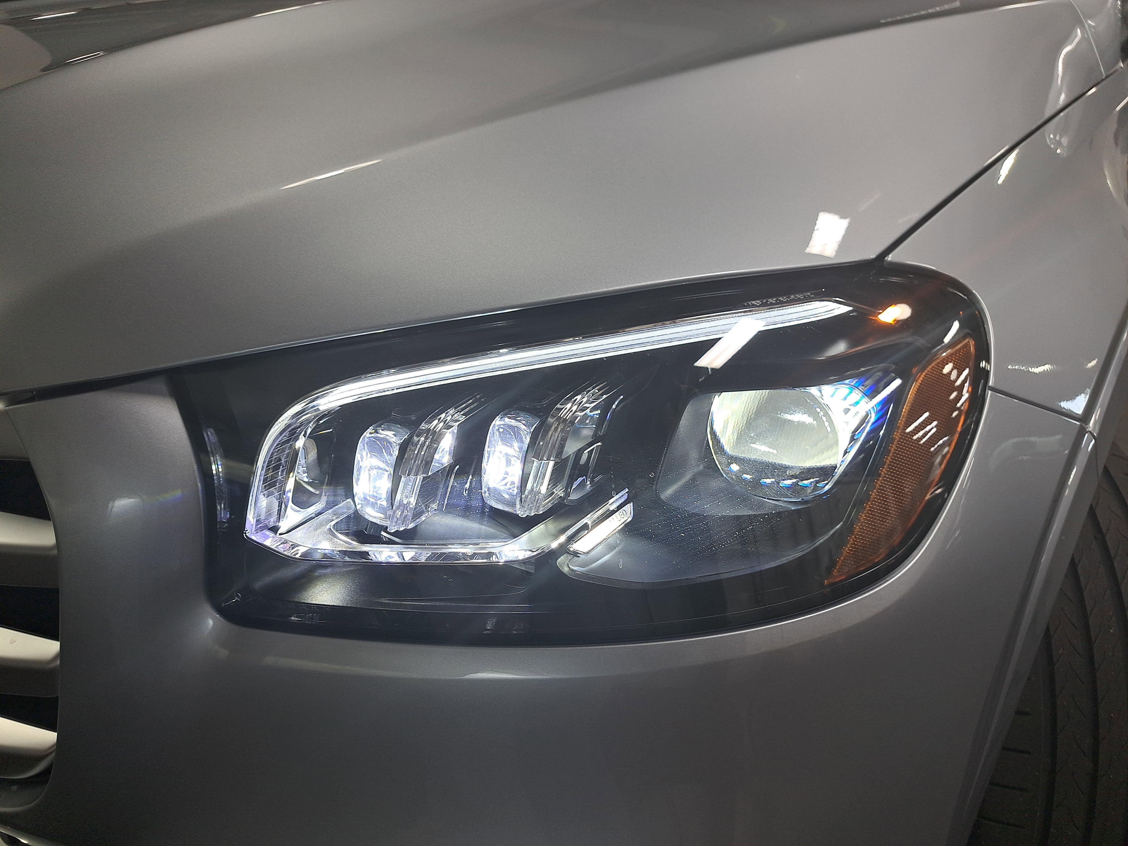 2026 Mercedes-Benz GLS GLS 450