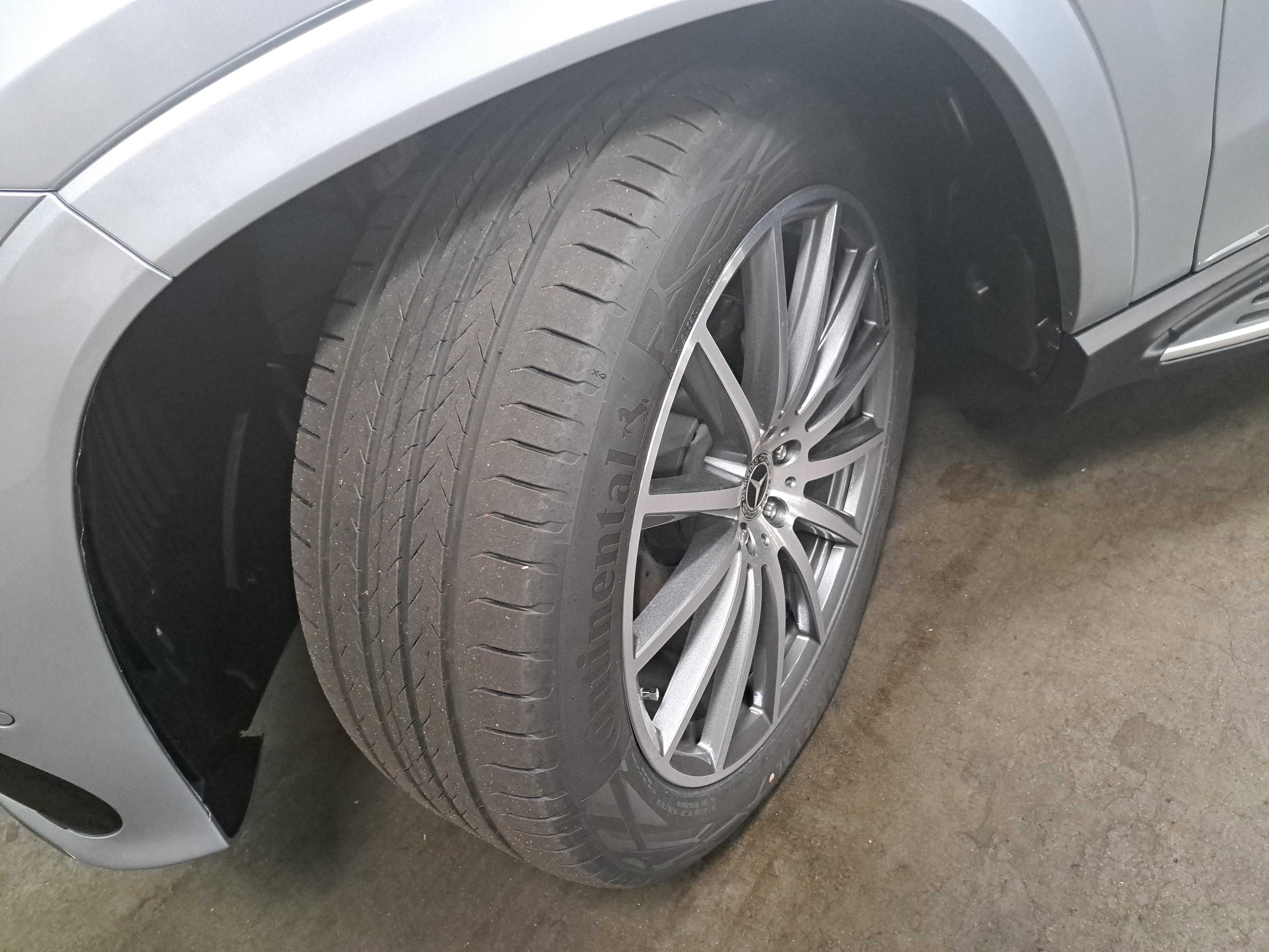 2026 Mercedes-Benz GLS GLS 450