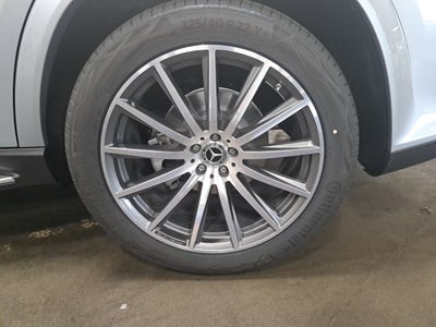 2026 Mercedes-Benz GLS GLS 450