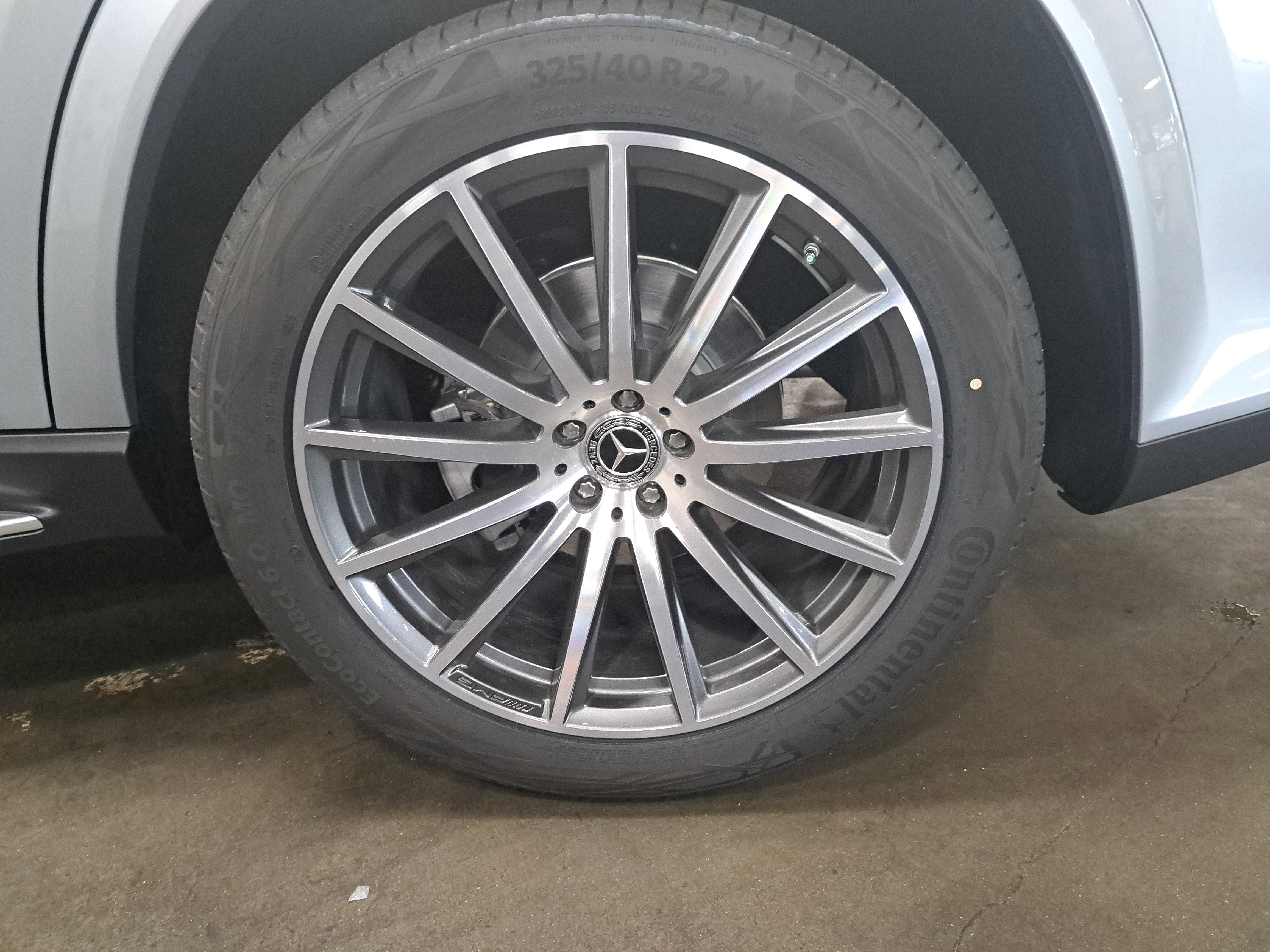 2026 Mercedes-Benz GLS GLS 450