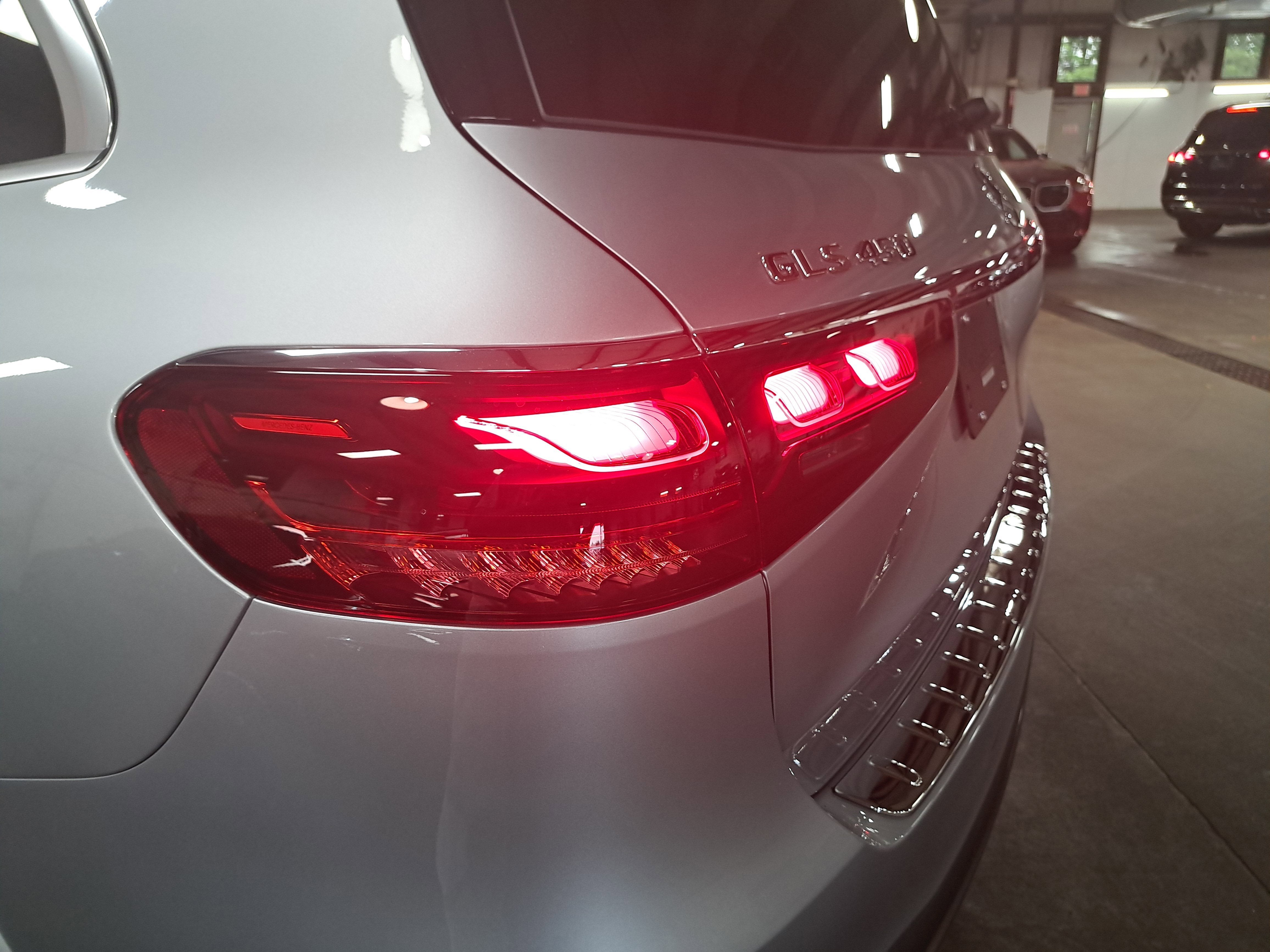 2026 Mercedes-Benz GLS GLS 450