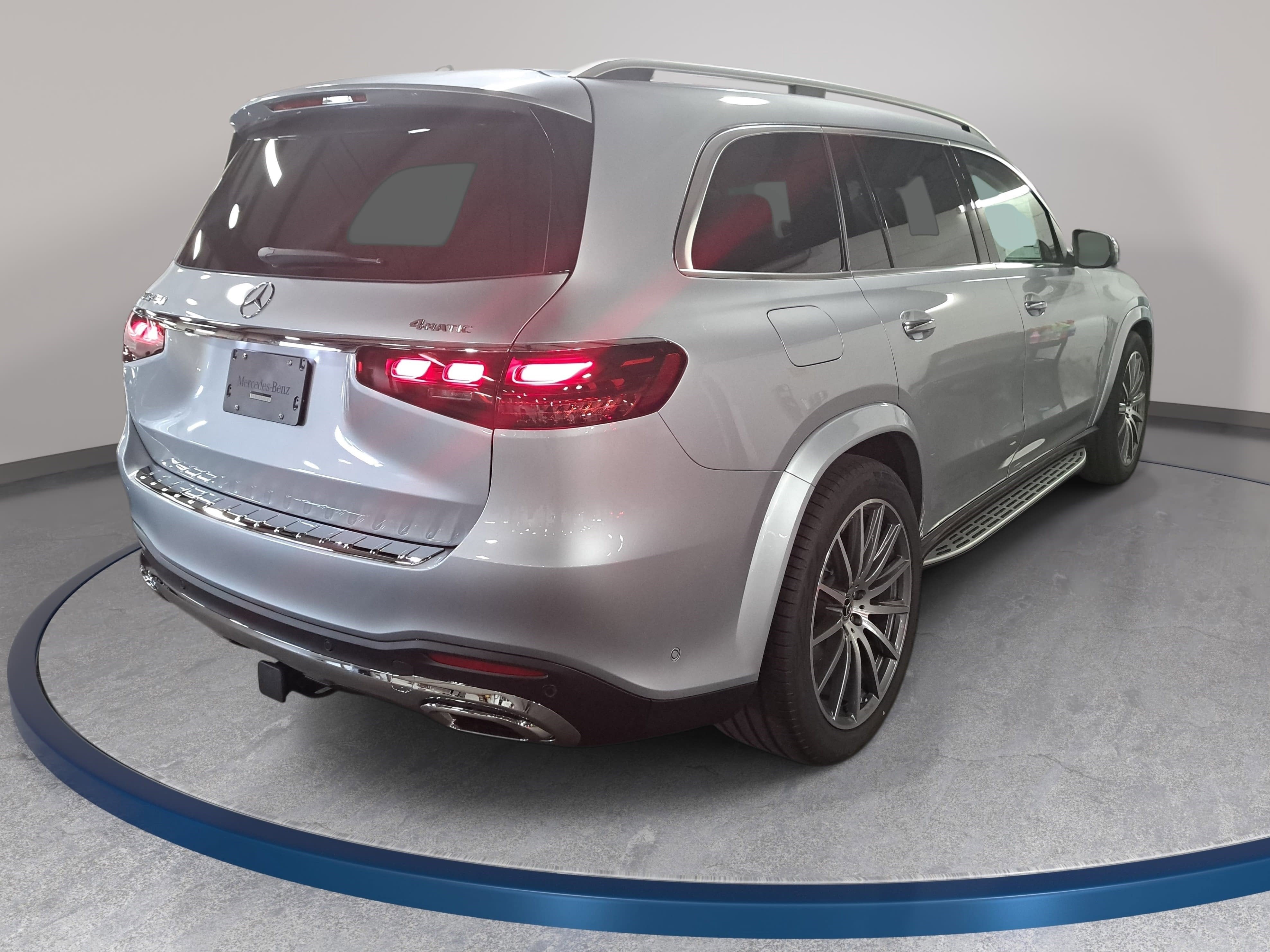 2026 Mercedes-Benz GLS GLS 450