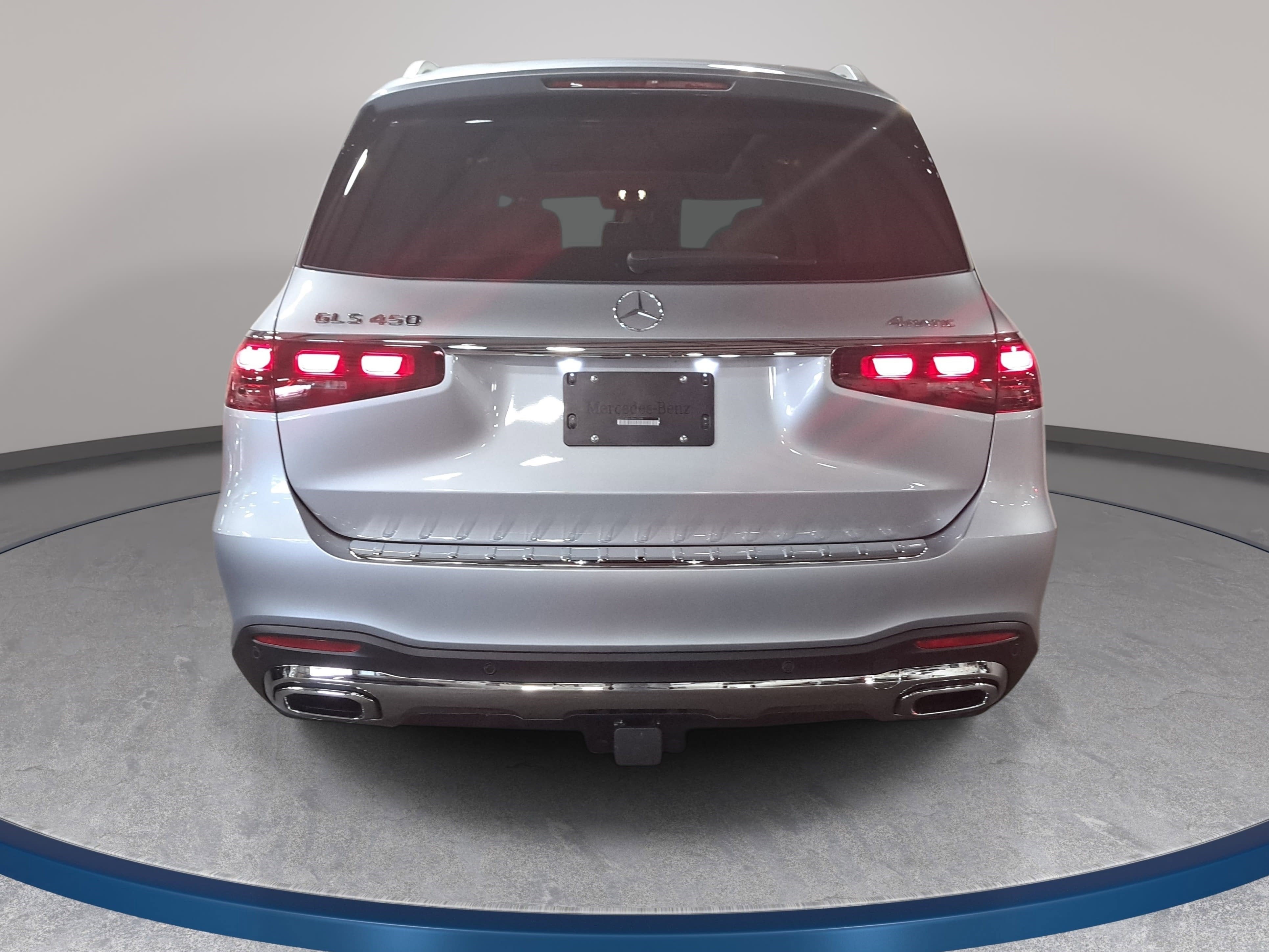 2026 Mercedes-Benz GLS GLS 450