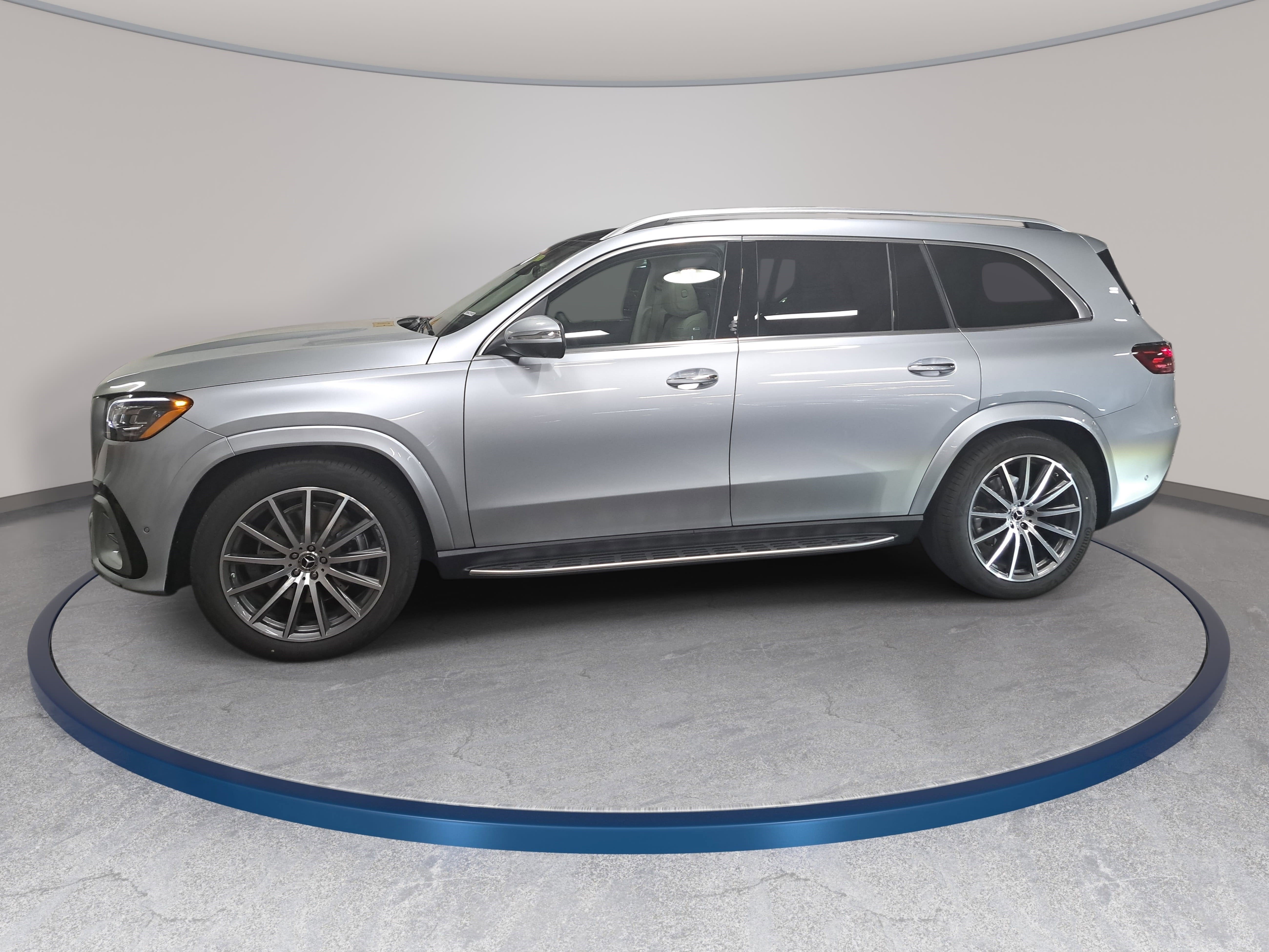 2026 Mercedes-Benz GLS GLS 450