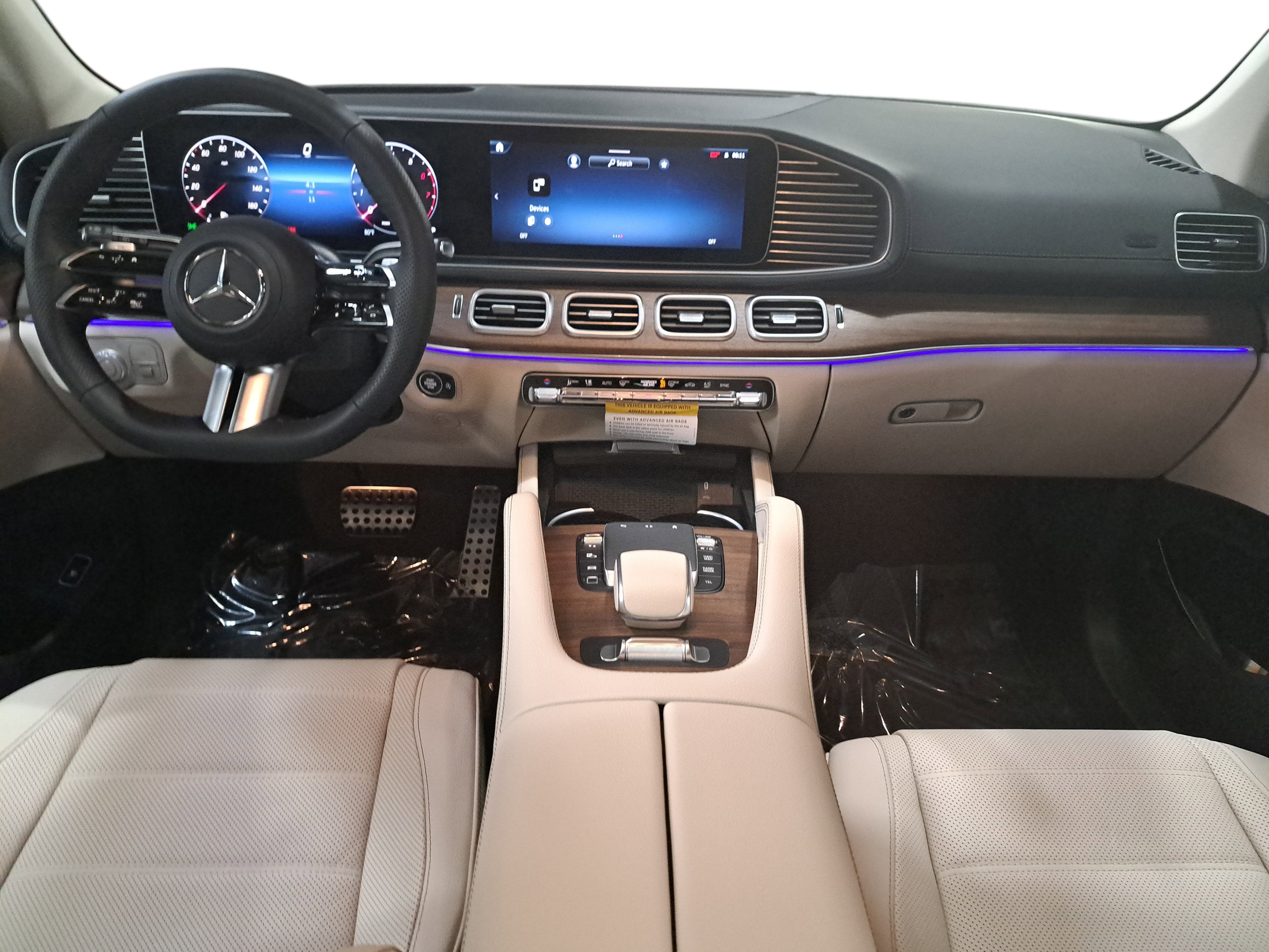 2026 Mercedes-Benz GLS GLS 450