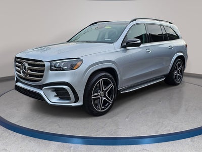 2026 Mercedes-Benz GLS GLS 450