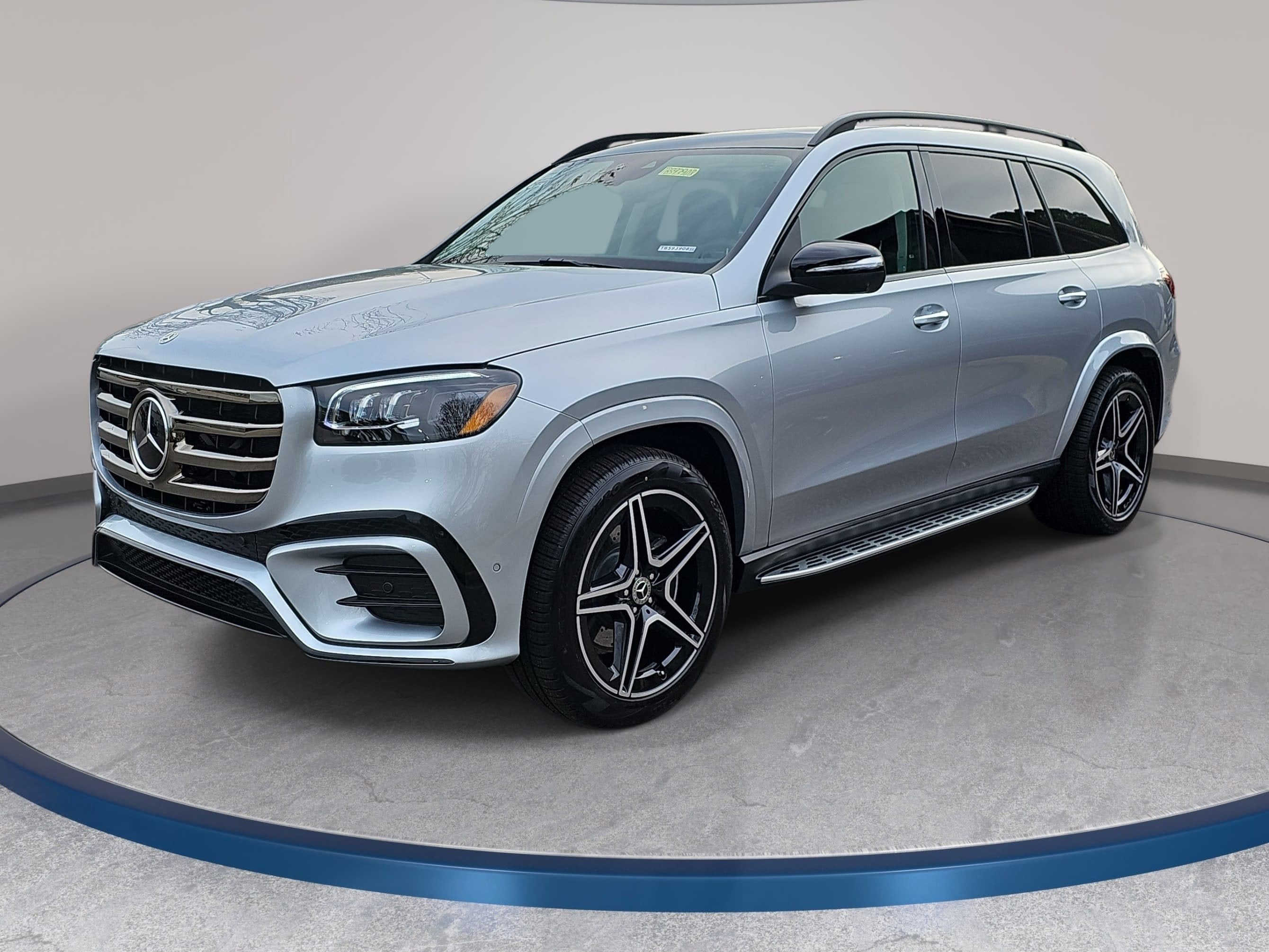 2026 Mercedes-Benz GLS GLS 450