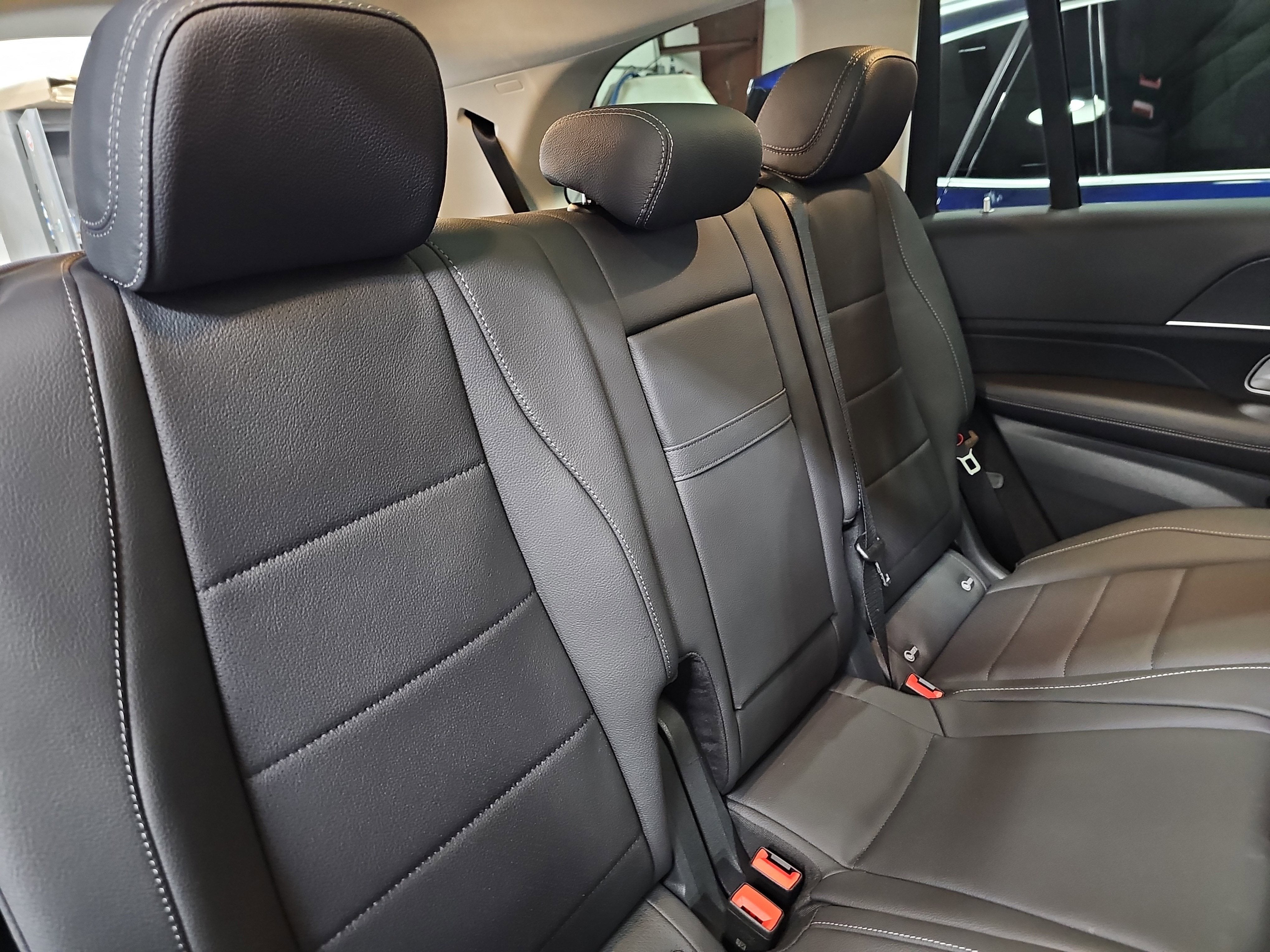 2026 Mercedes-Benz GLS GLS 450