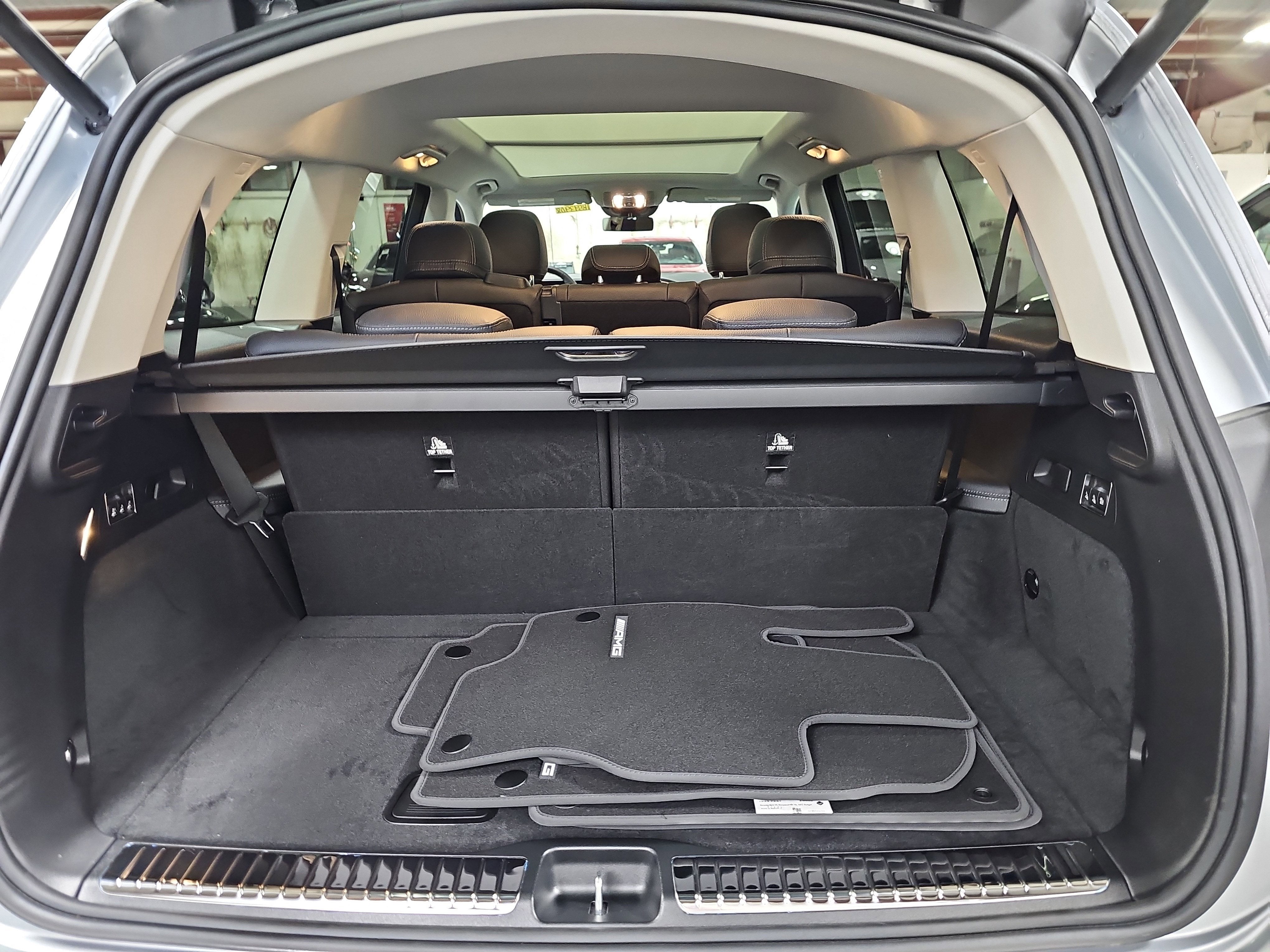 2026 Mercedes-Benz GLS GLS 450