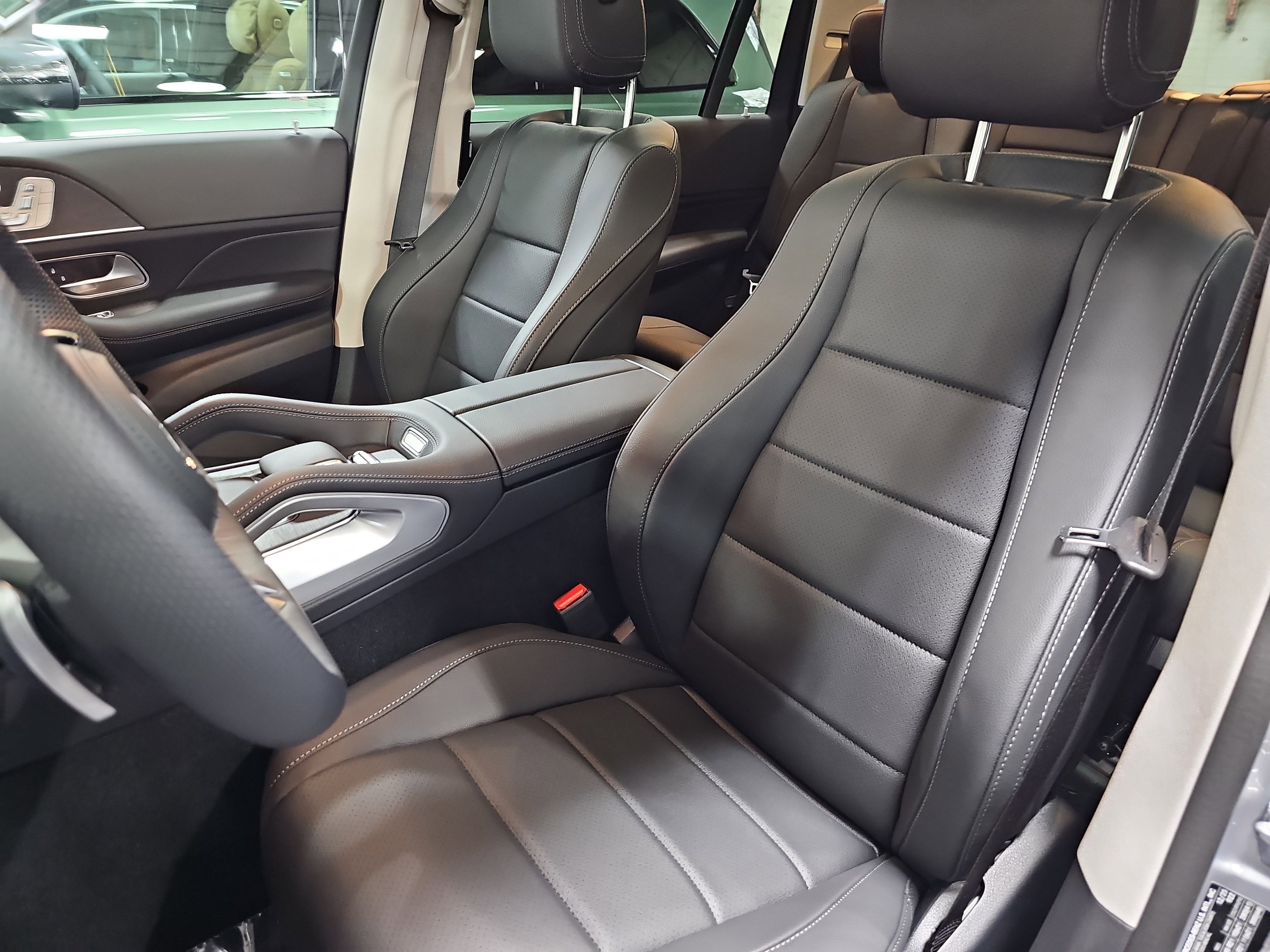 2026 Mercedes-Benz GLS GLS 450